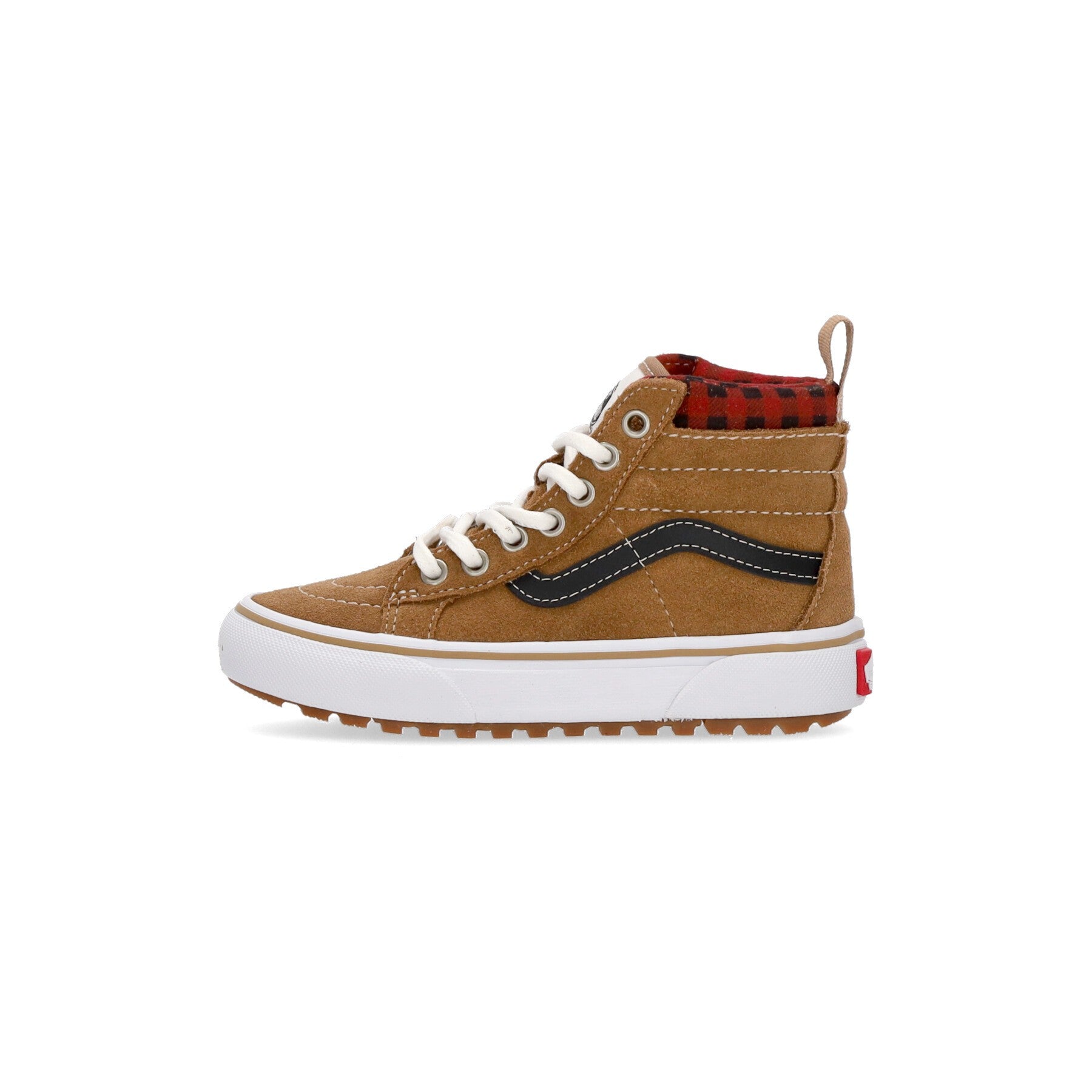 Outdoor Shoe Child Sk8-hi Mte-1 Plaid