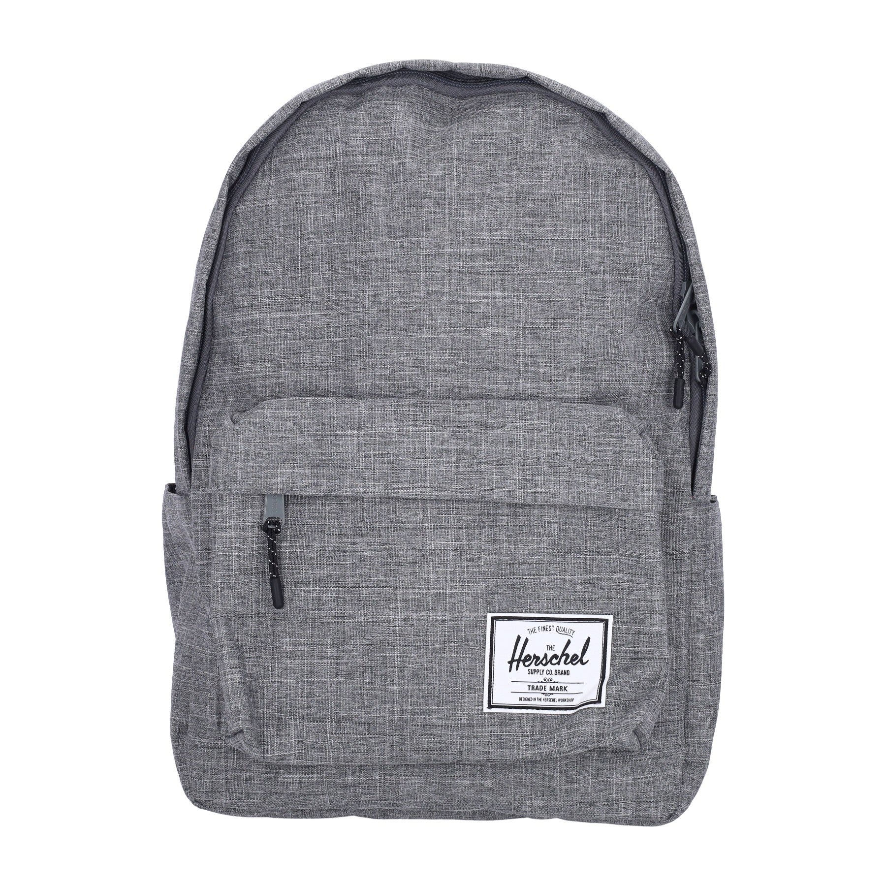 Men's Classic X-large Raven Crosshatch