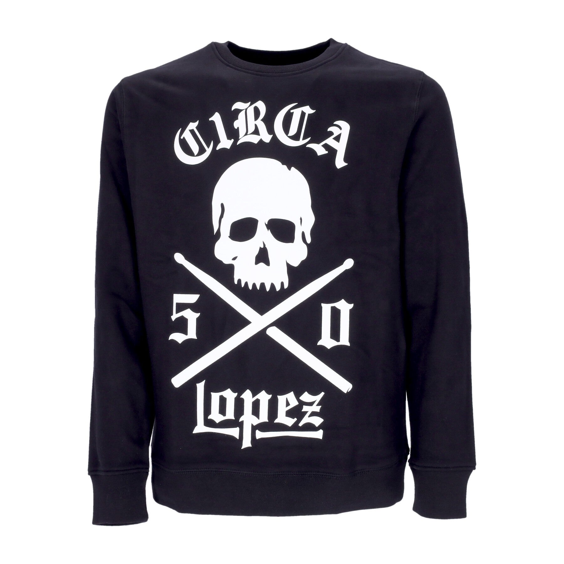 Lopez 50 Crew Neck Men's Sweatshirt