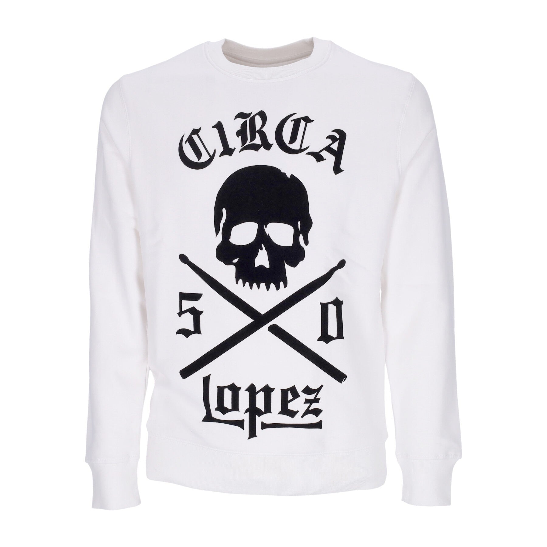 Lopez 50 Crew Men's Crewneck Sweatshirt
