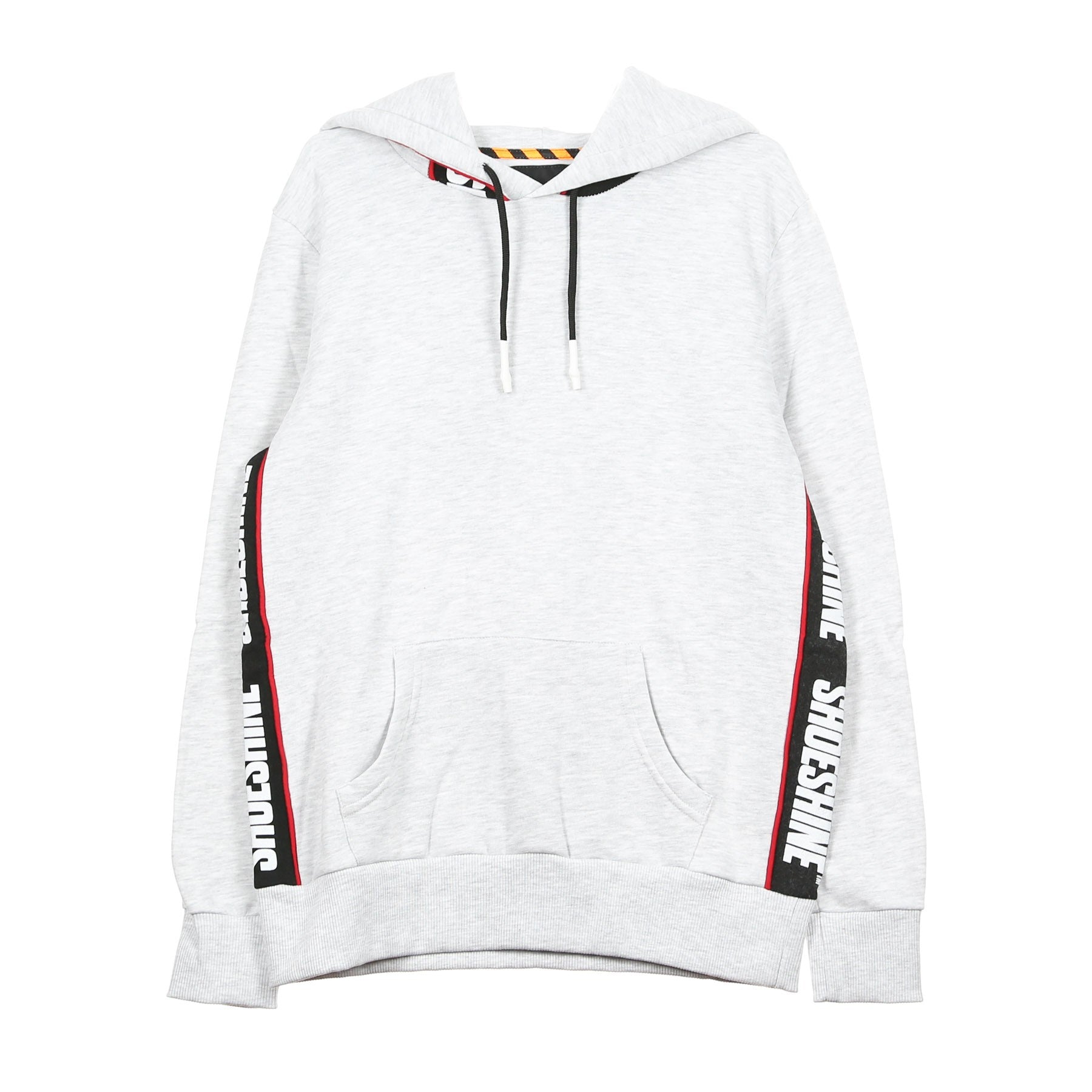 Shoeshine Men's Band Inserts Hoodie In Multi