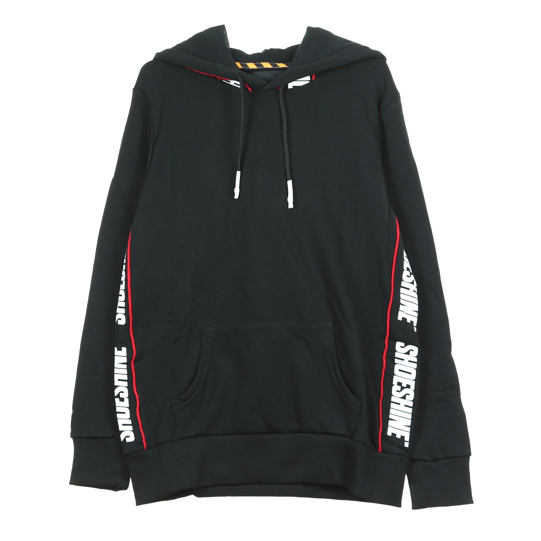 Shoeshine Men's Band Inserts Hoodie In Multi