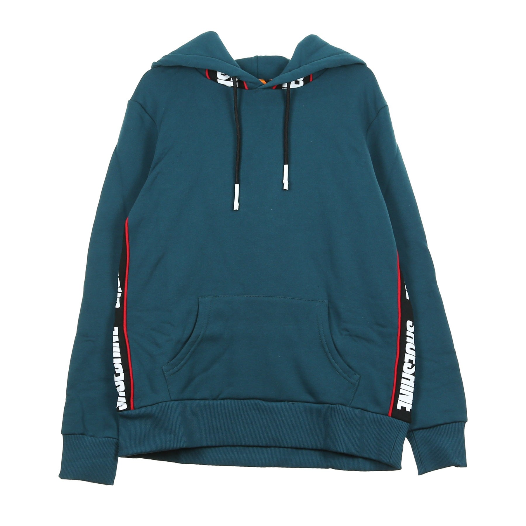 Shoeshine Men's Band Inserts Hoodie In Multi