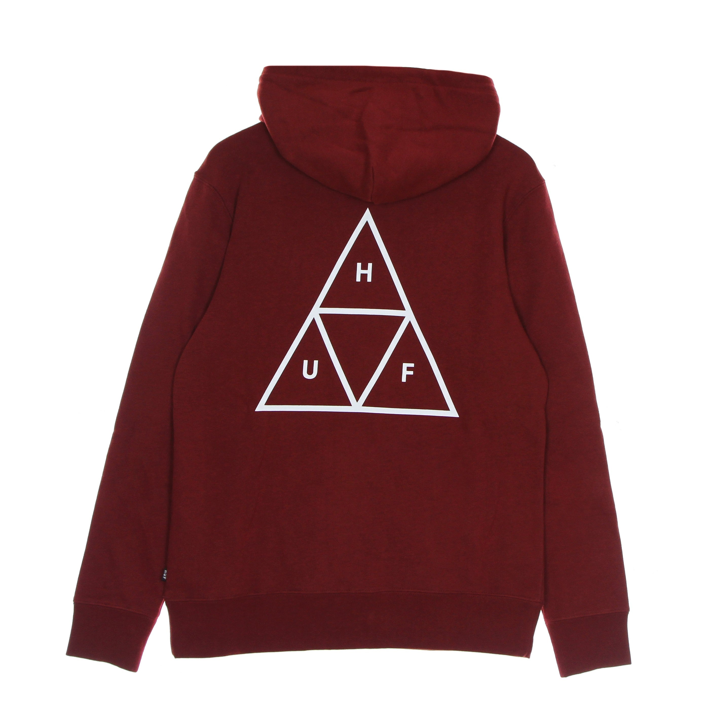 Essentials Tt Po Hoodie Bloodstone Men's Hoodie