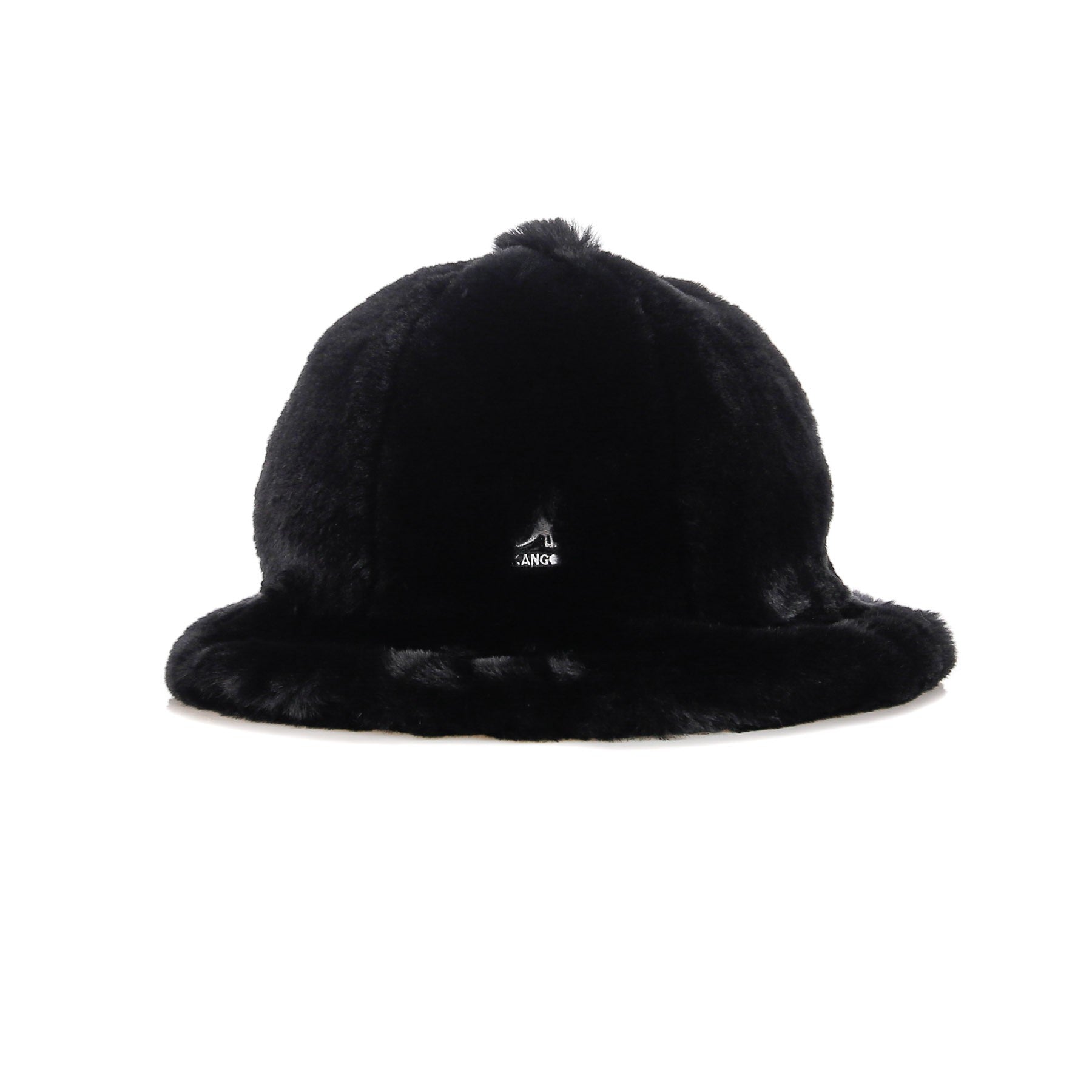 Men's Bucket Hat Faux Fur Casual
