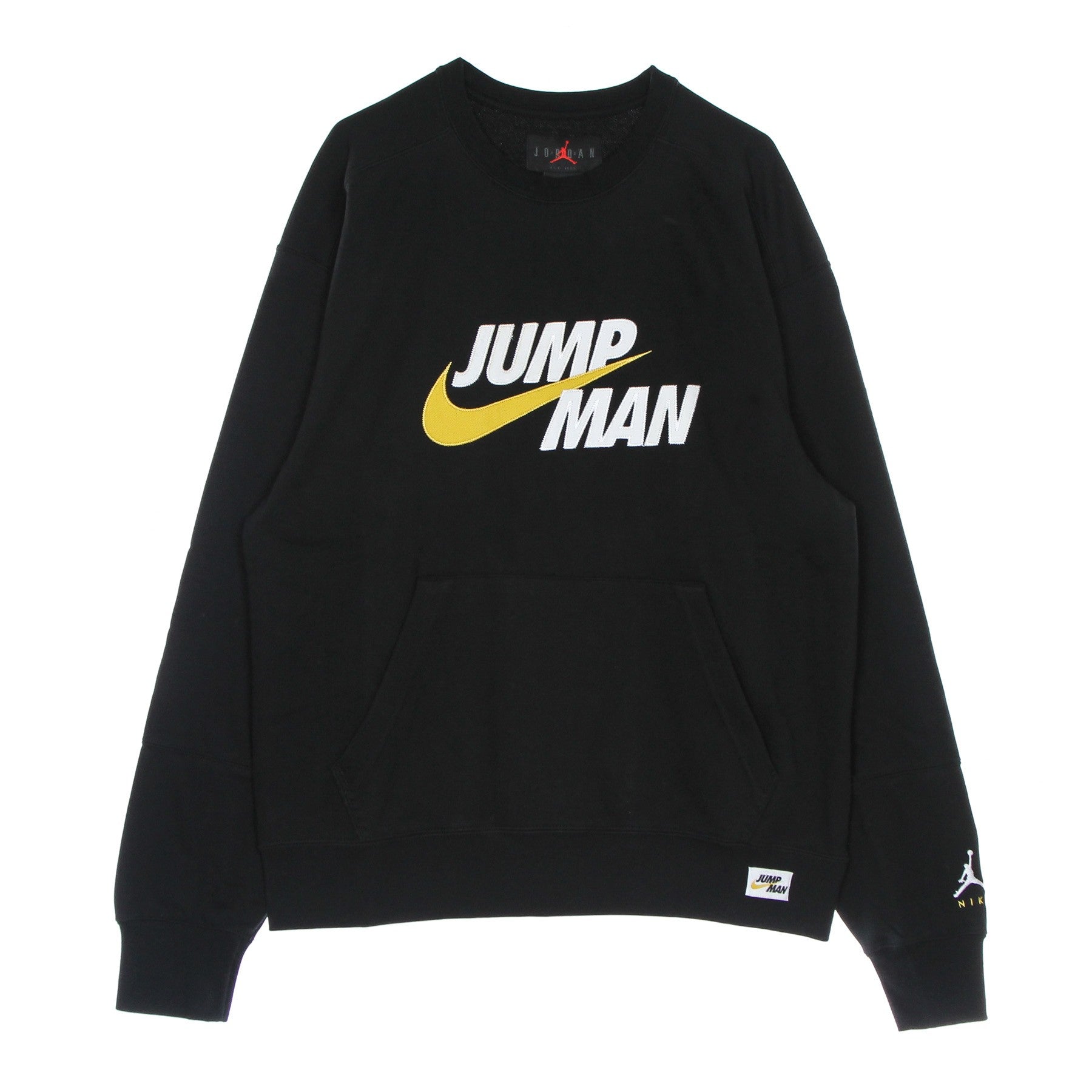 Jumpman Fleece Crew Lightweight Men's Crewneck Sweatshirt