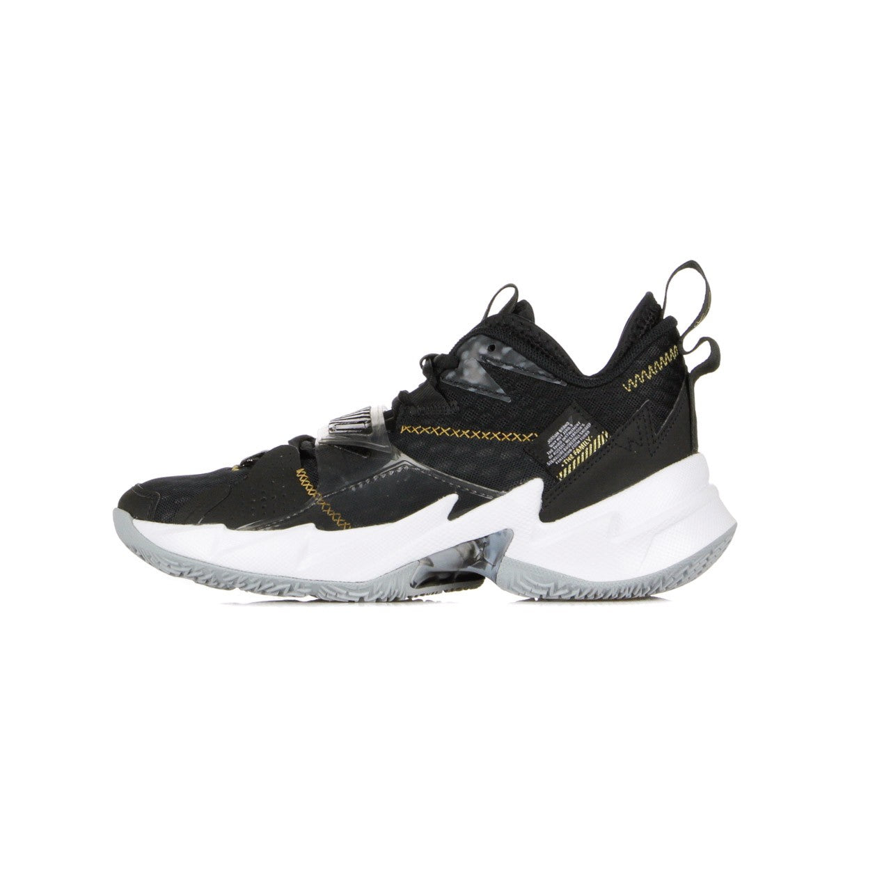 Jordan Mens High Shoe why Not? Zero.3 X Russell Westbrook