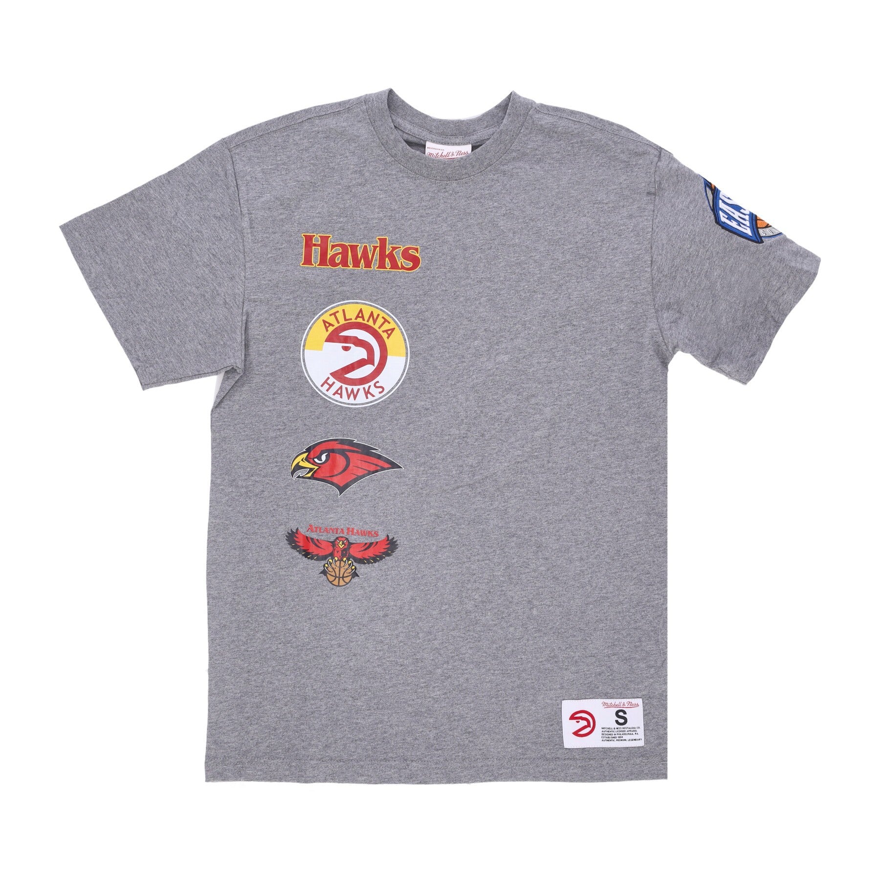 Men's T-Shirt NBA Hometown Tee Atlhaw