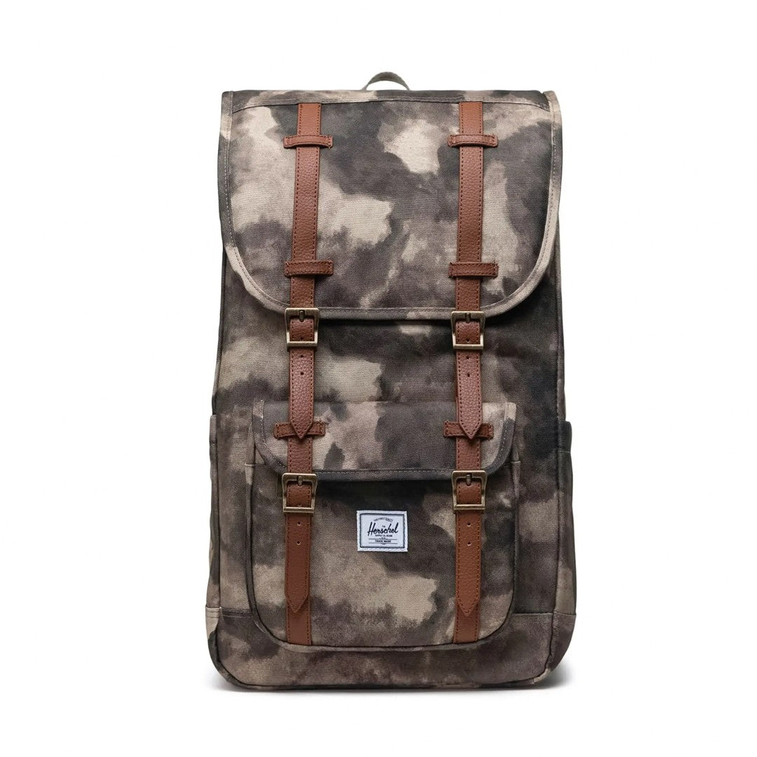 Zaino Unisex Retreat Backpack Painted Camo