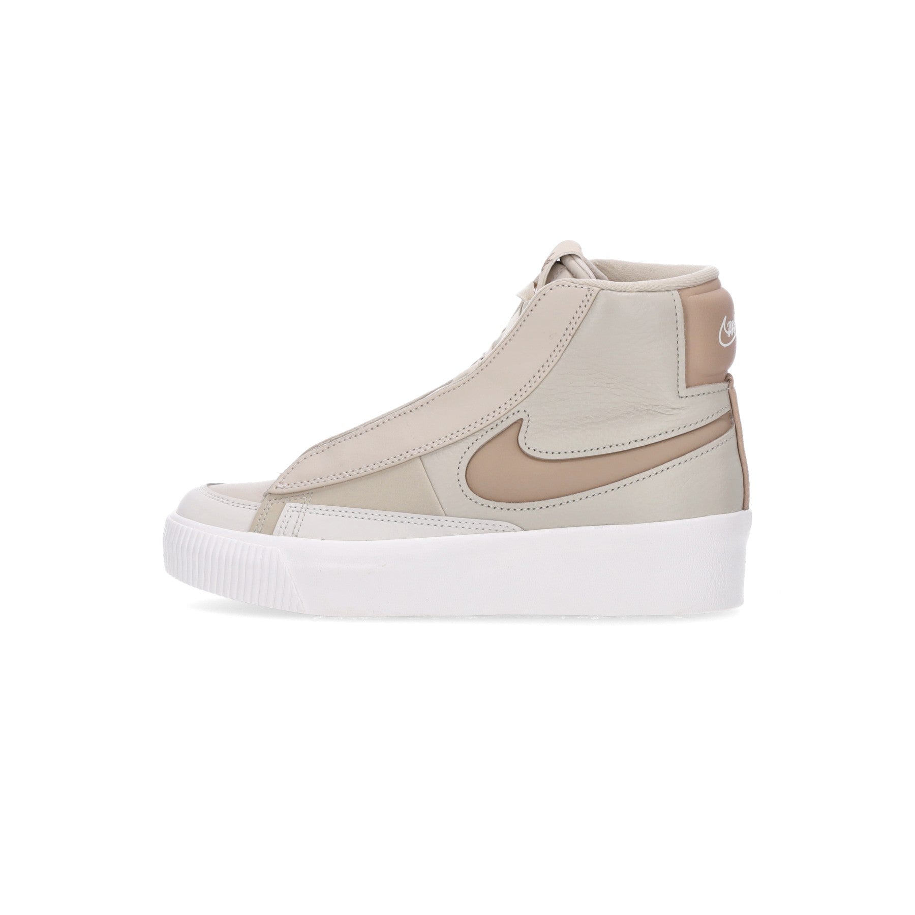 Nike Women's High Shoe W Blazer Mid Victory Rattan/hemp/sanddrift/sail In Rattan/hemp/sanddrift/sail