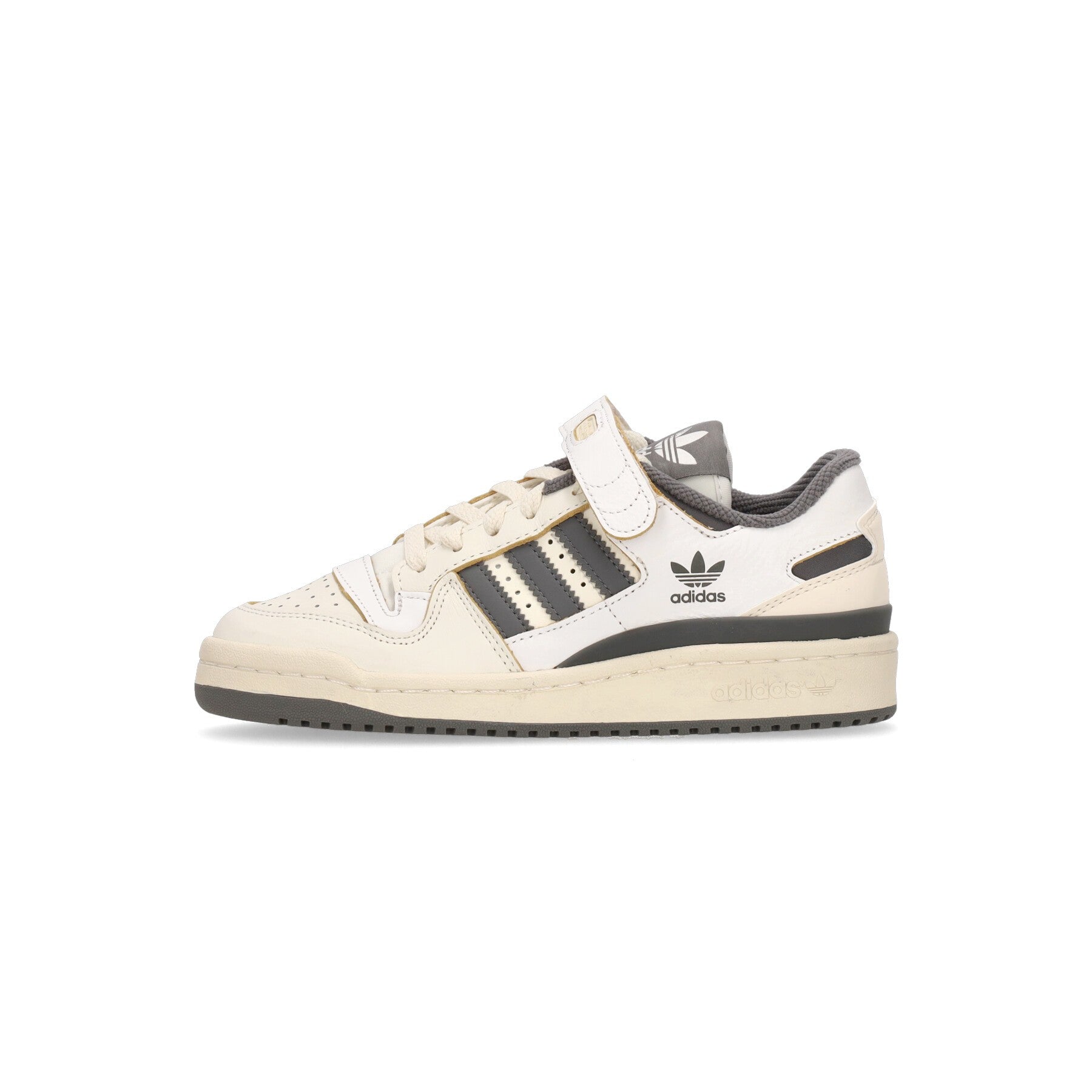 Adidas Originals Forum 84 Low W Off White/grey Four/cloud White Women's Shoe In Off White/grey Four/cloud White