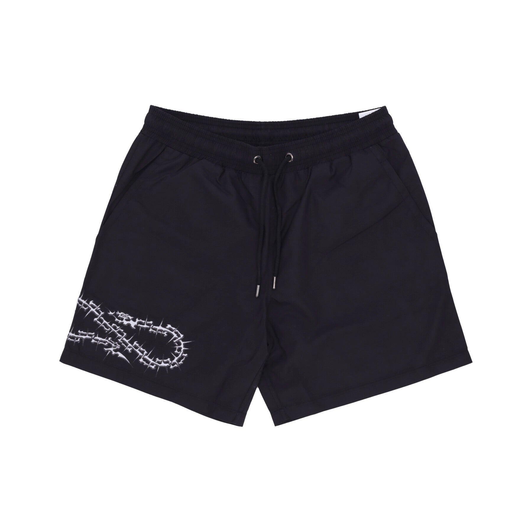 Propaganda Men's Gear Swimtrunk Black Swim Shorts In Black