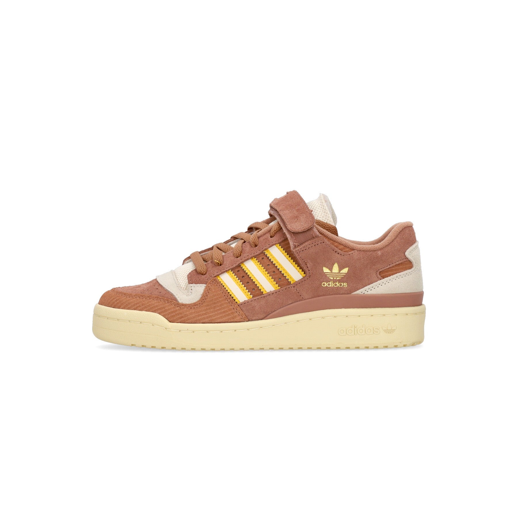Forum 84 Low Clay Strata cream bold Men's Shoe