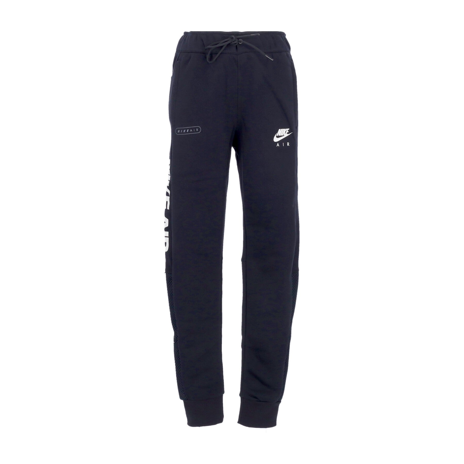 Men's Fleece Tracksuit Pants Sportswear Air Brushed- Fleece Joggers light Bone