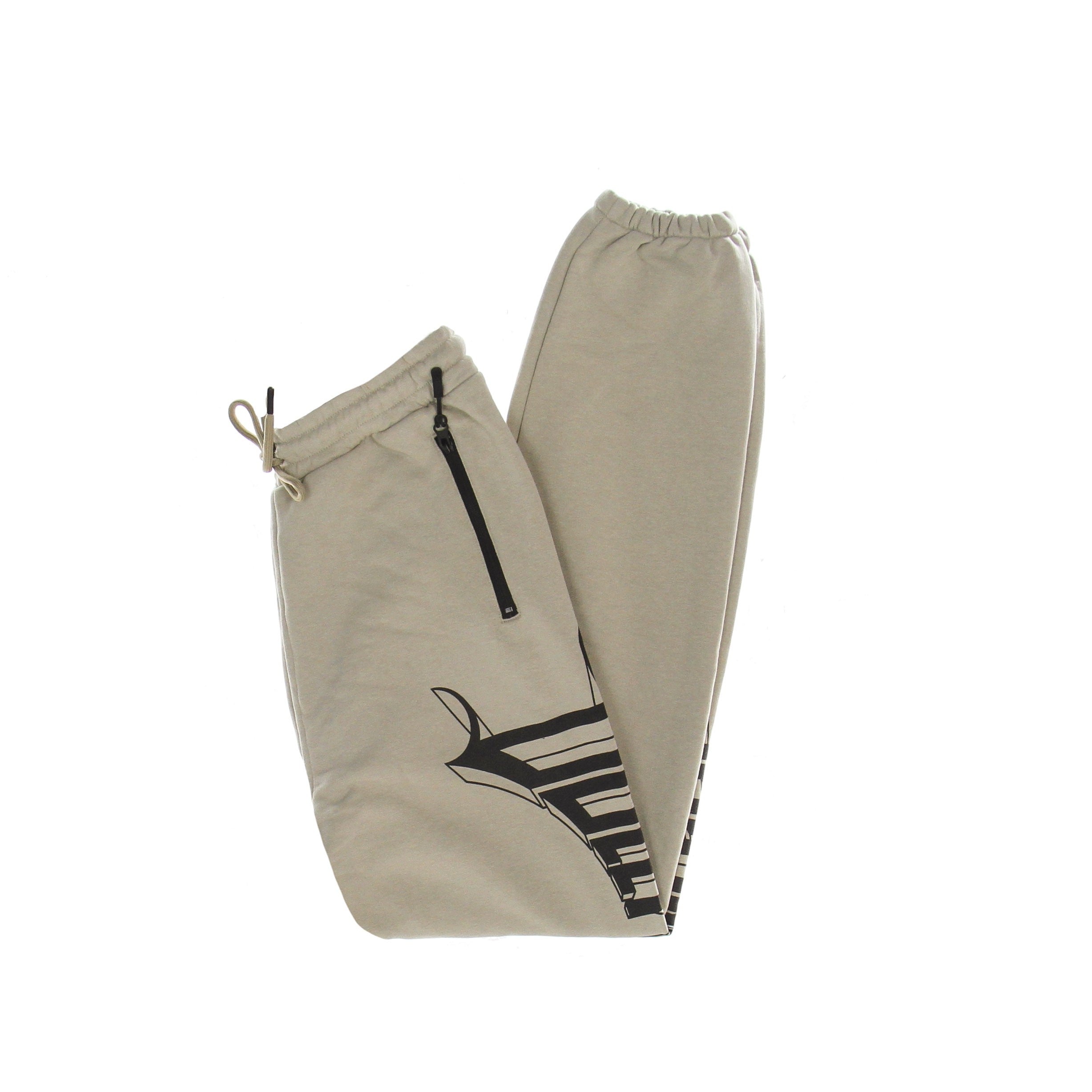 Lightweight Men's Tracksuit Pants Lettering 3d Sweatpants