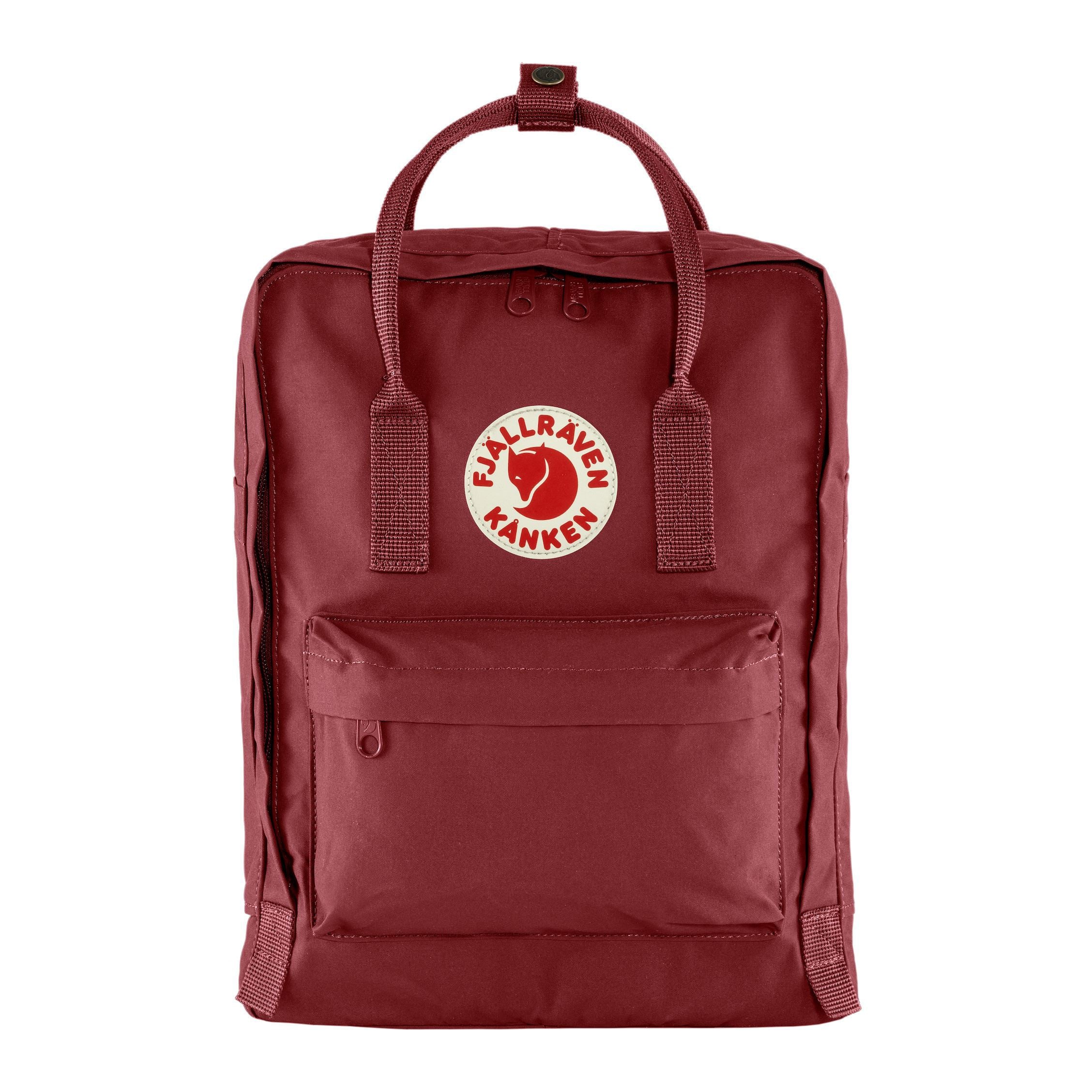 Zaino Unisex Kanken Ox Red