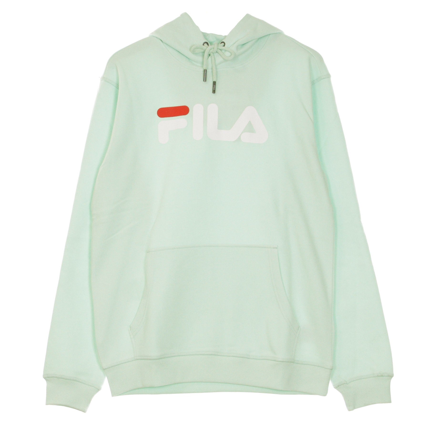 Pure Hoodie Kangaroo Dusty Aqua Men's Hoodie
