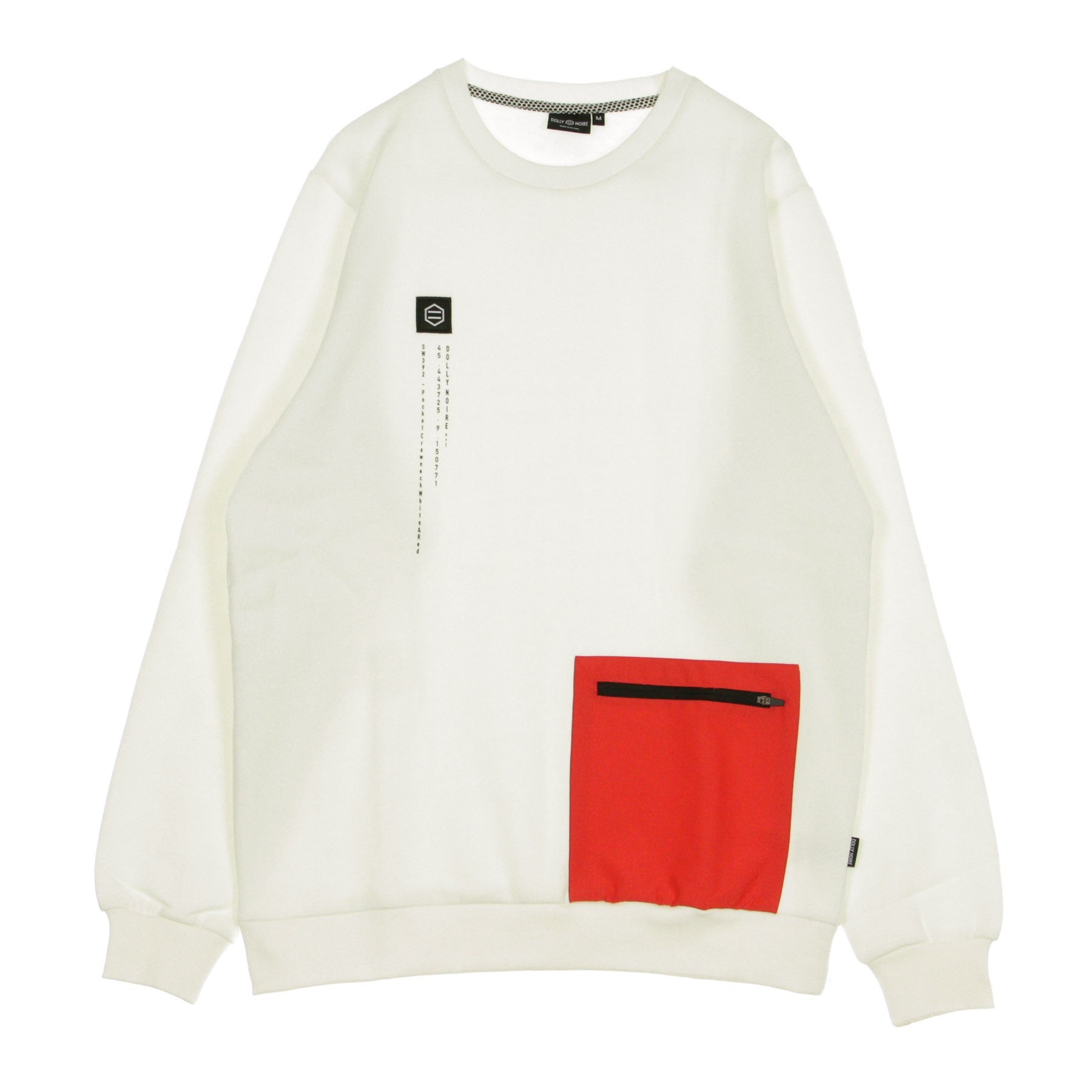 Men's Pocket Crewneck Sweatshirt &