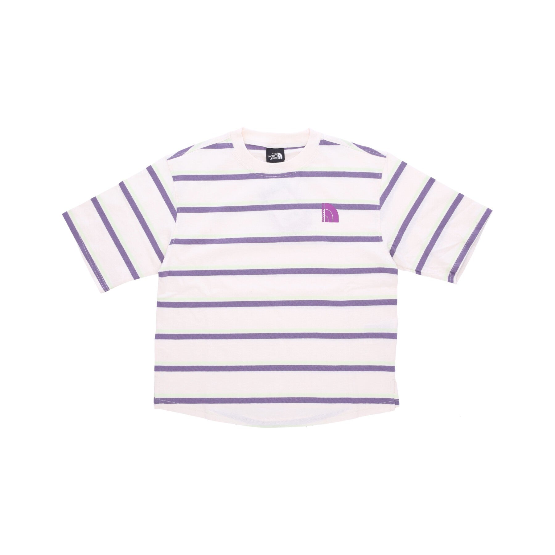 Women's Easy Tee lime T-shirt