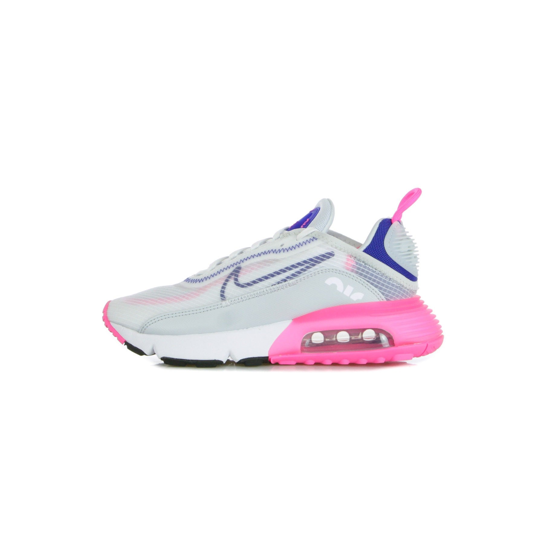 Scarpa Bassa Donna W Air Max 2090 White/concord/pink Blast/pure Platinum