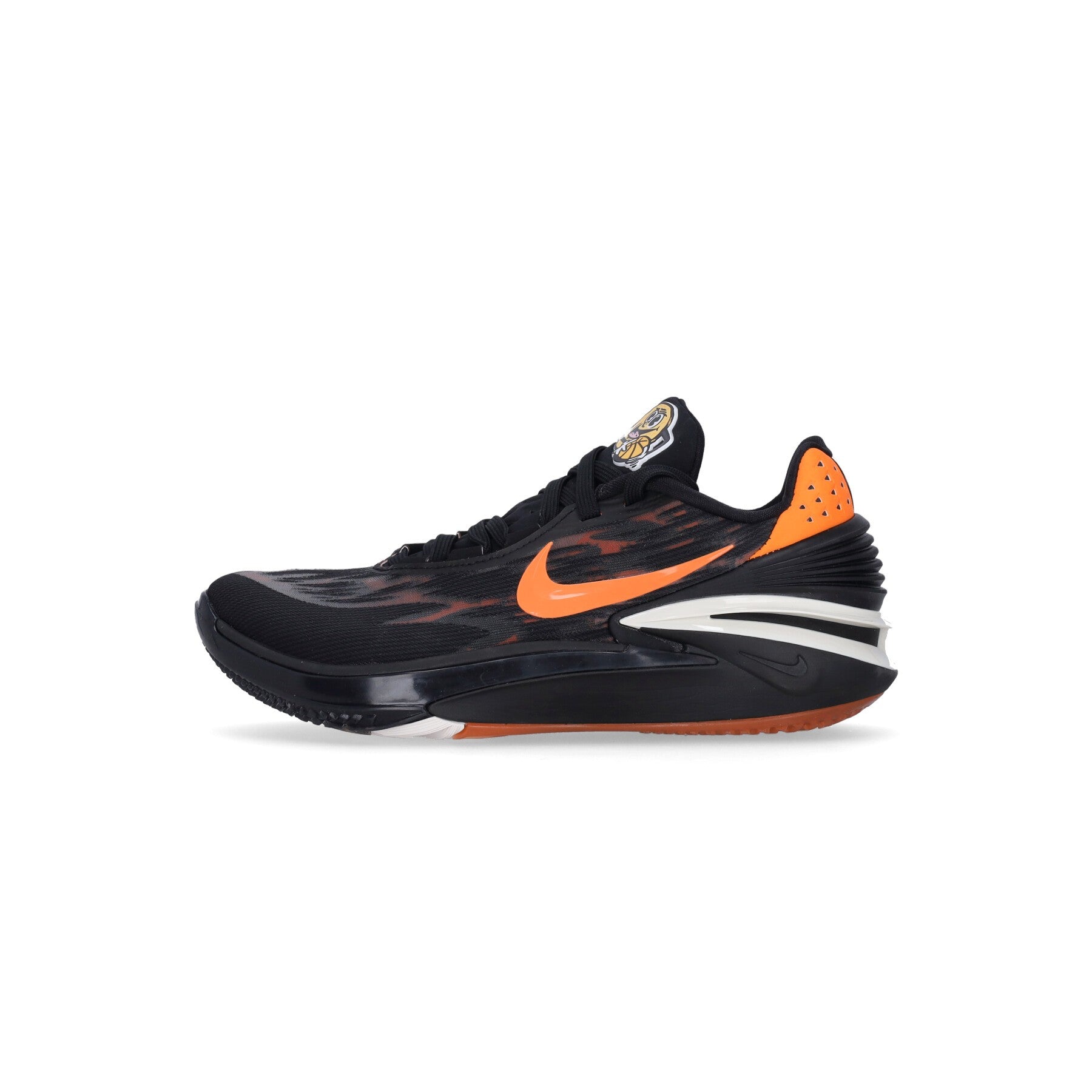 Mens Basketball Shoe Air Zoom G.t. Cut 2 Black/cone/phantom/pure Platinum