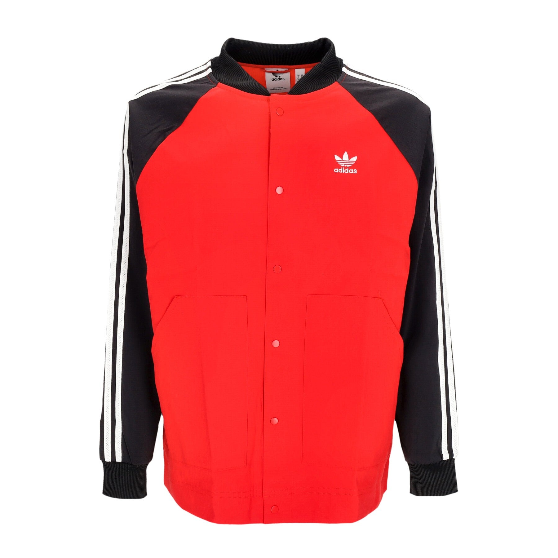 Men's Windbreaker Sst Woven Jacket Better