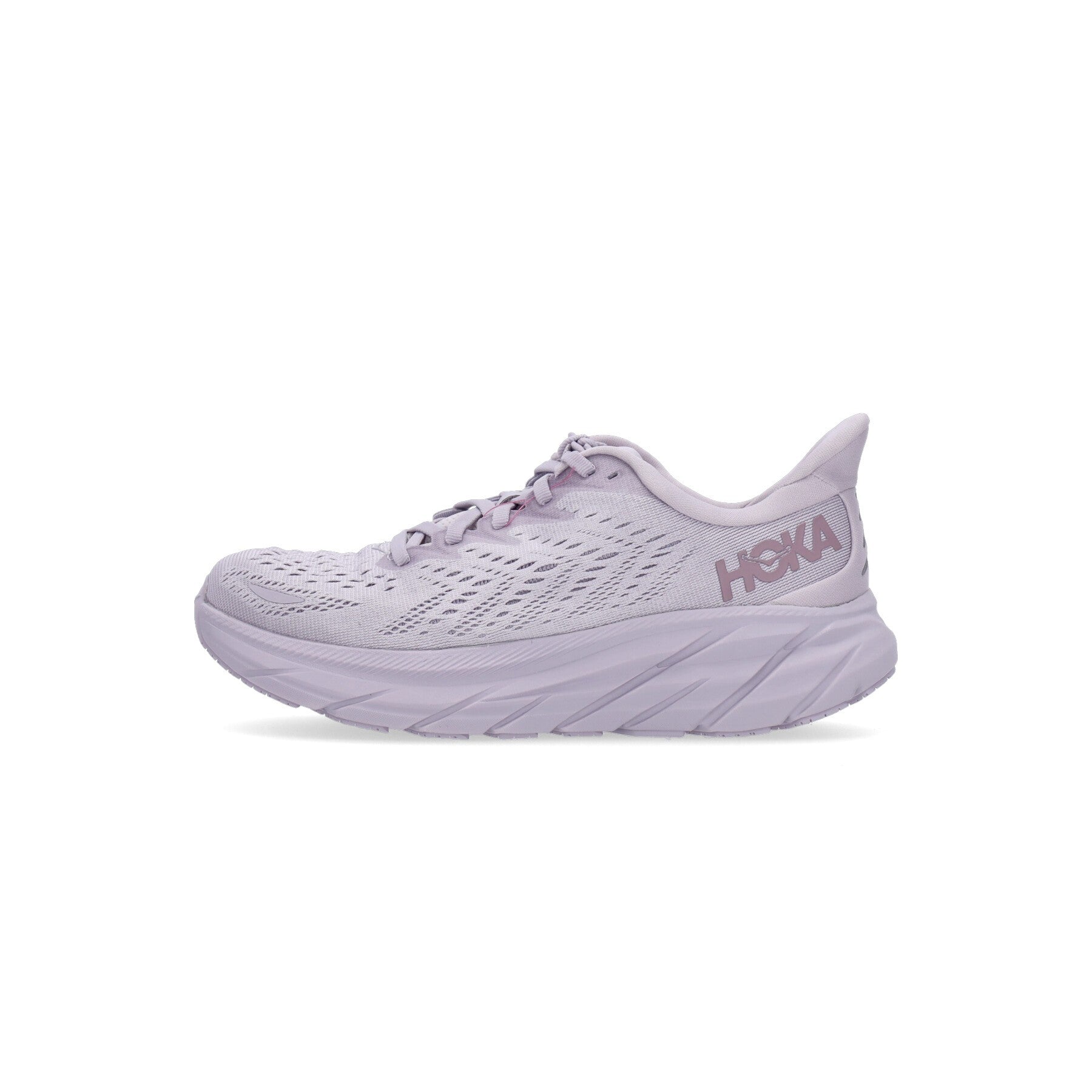 Clifton 8 Lilac Marble eldeberry Women's Outdoor Shoe