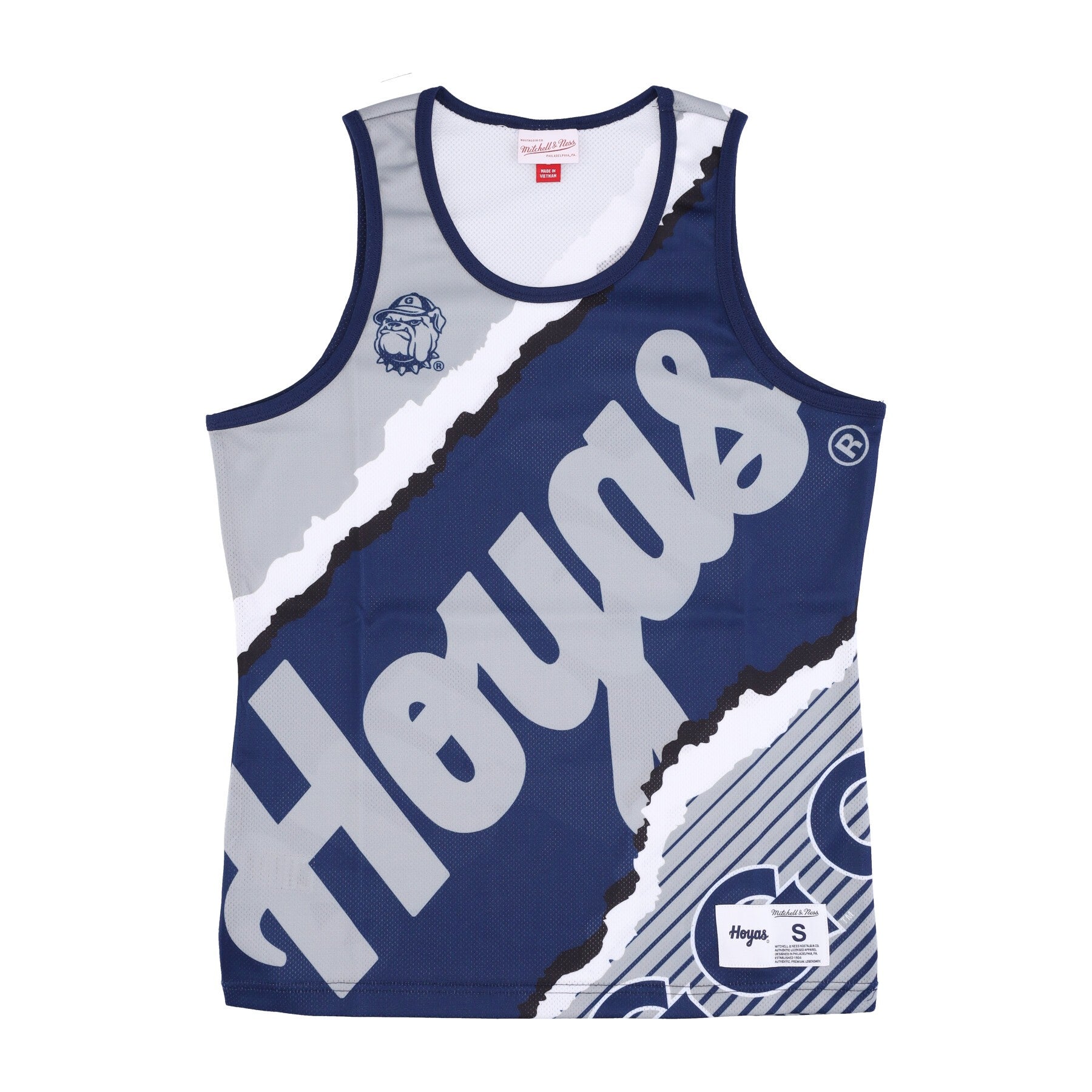 Men's Basketball Vest NCAA Jumbotron 2