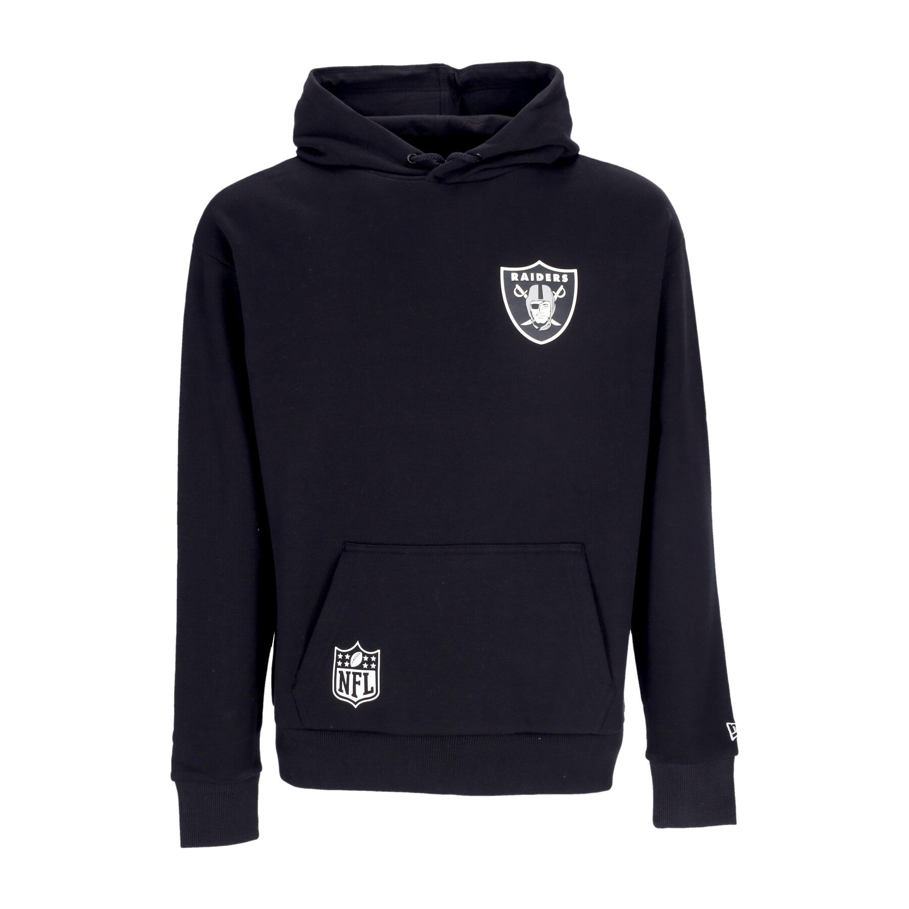 Men's Hoodie Nfl Half Logo Oversized Hoodie Lasrai