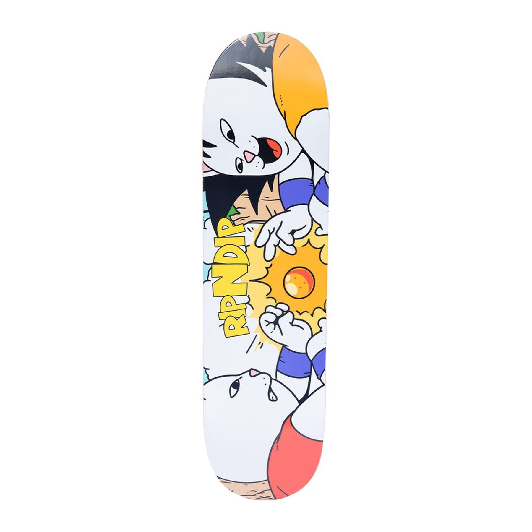 Skateboard Men's Nermku Deck
