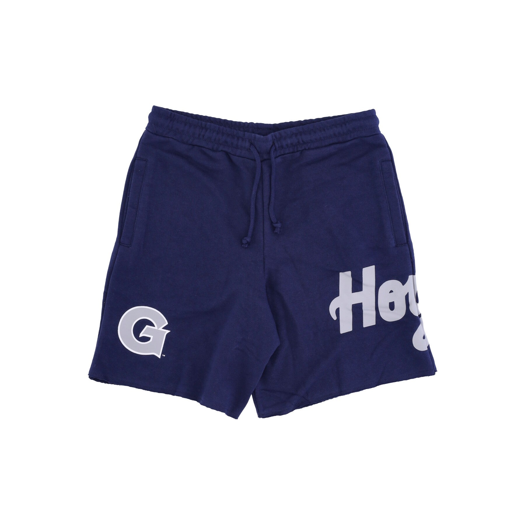 Men's Tracksuit Shorts Ncaa Game Day French Terry Short Geohoy