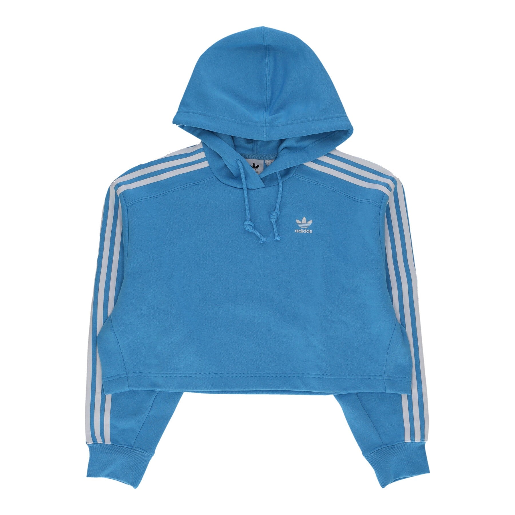 Women's Short Hoodie App Sky Rush