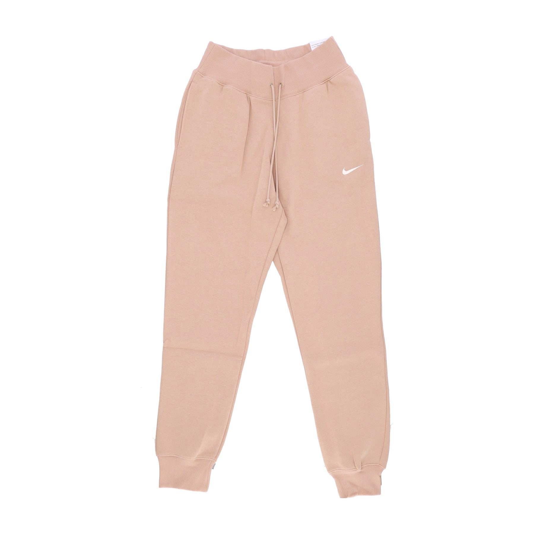 Women's Fleece Tracksuit Pants Sportswear Phoenix Fleece High-waisted Joggers Hemp sail