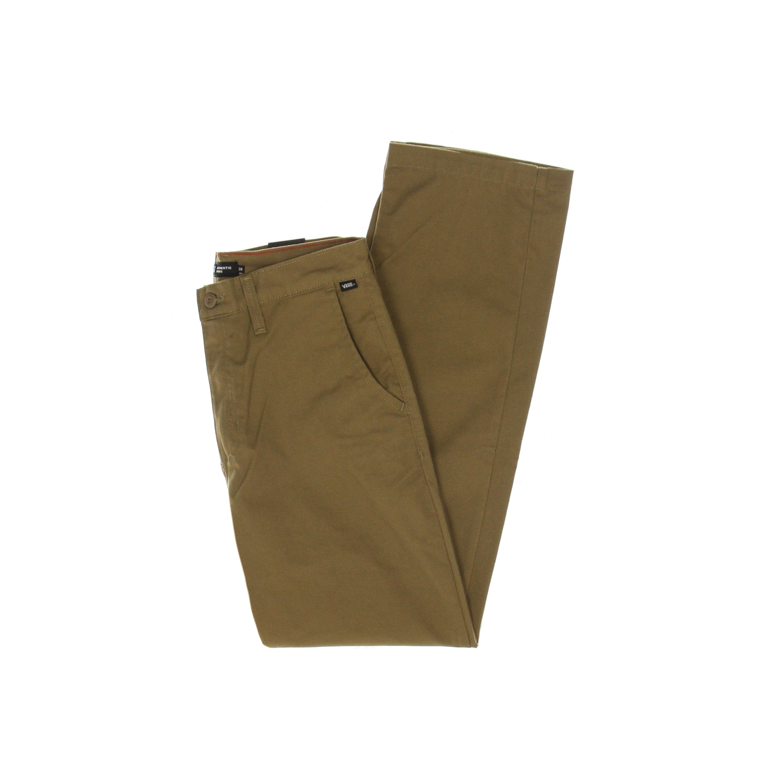 Authentic Chino Loose Dirt Men's Long Trousers