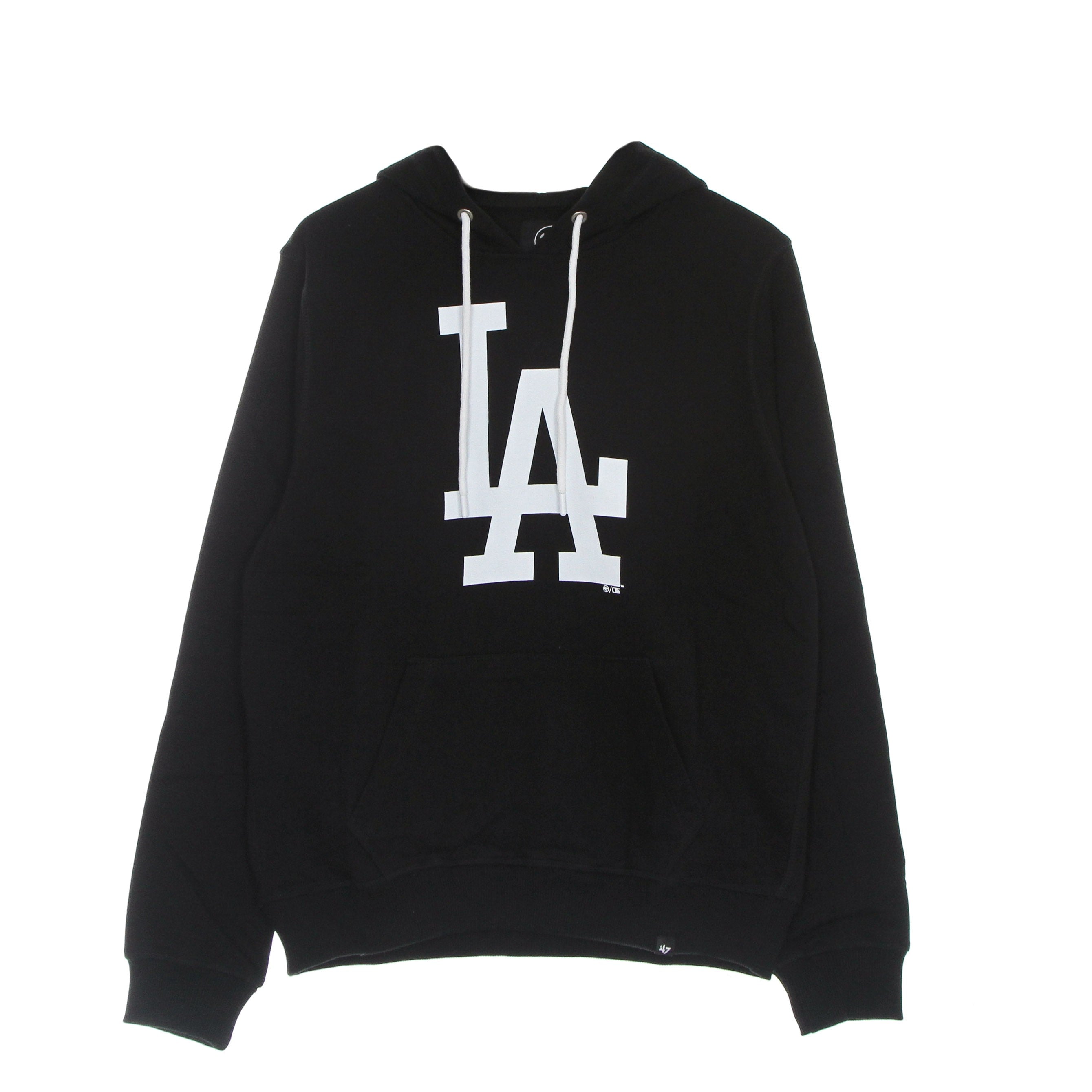 Men's Lightweight Hoodie Mlb Imprint Helix Losdod Jet
