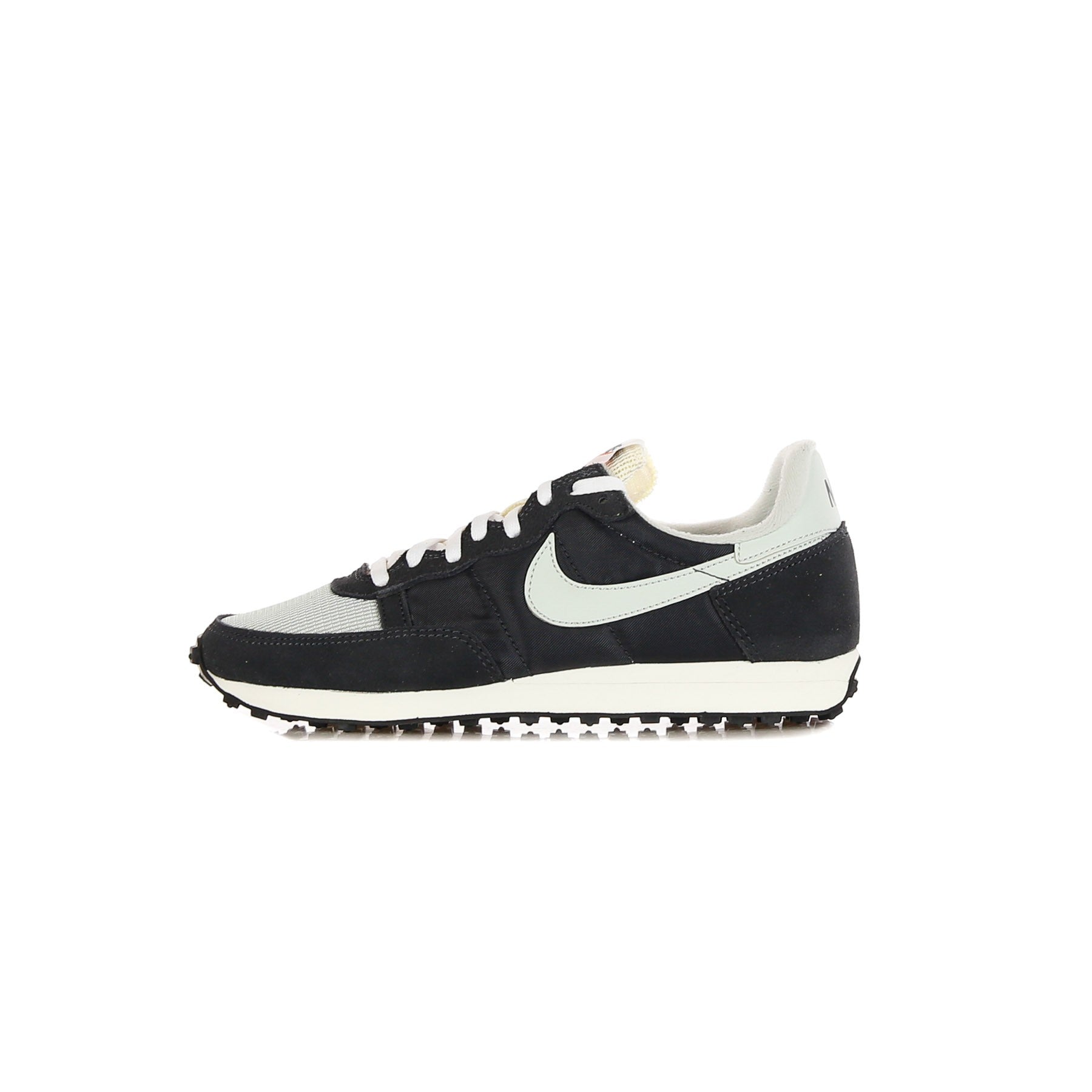 Scarpa Bassa Uomo Challenger Og Off Noir/light Silver/dk Smoke Grey