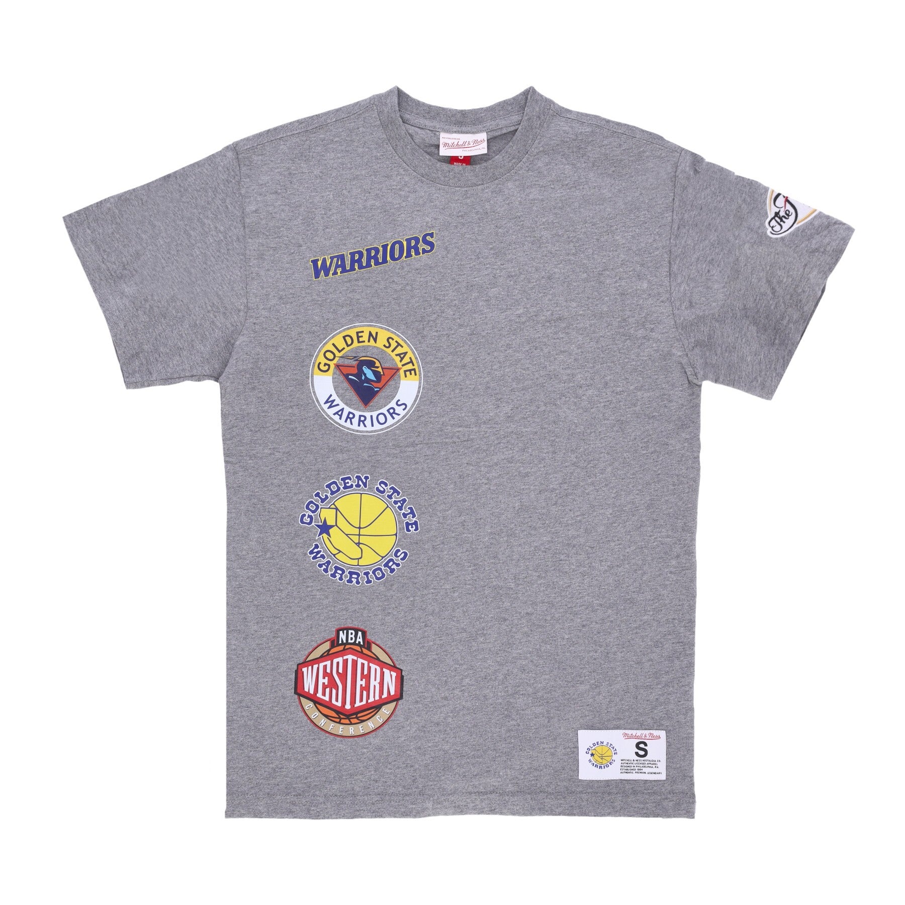 Men's NBA Hometown Tee Golwar T-Shirt