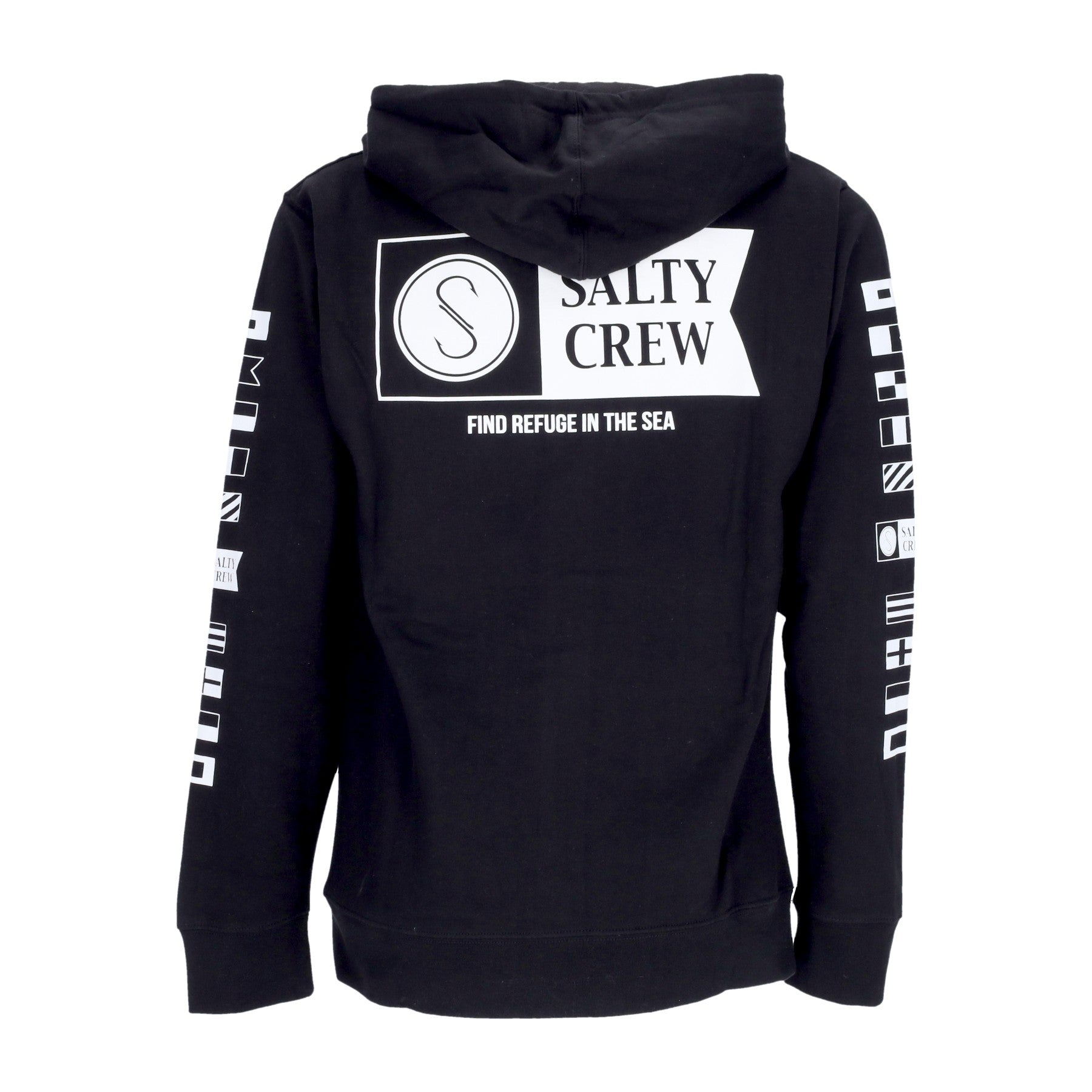 Alpha Fleece Men's Hoodie