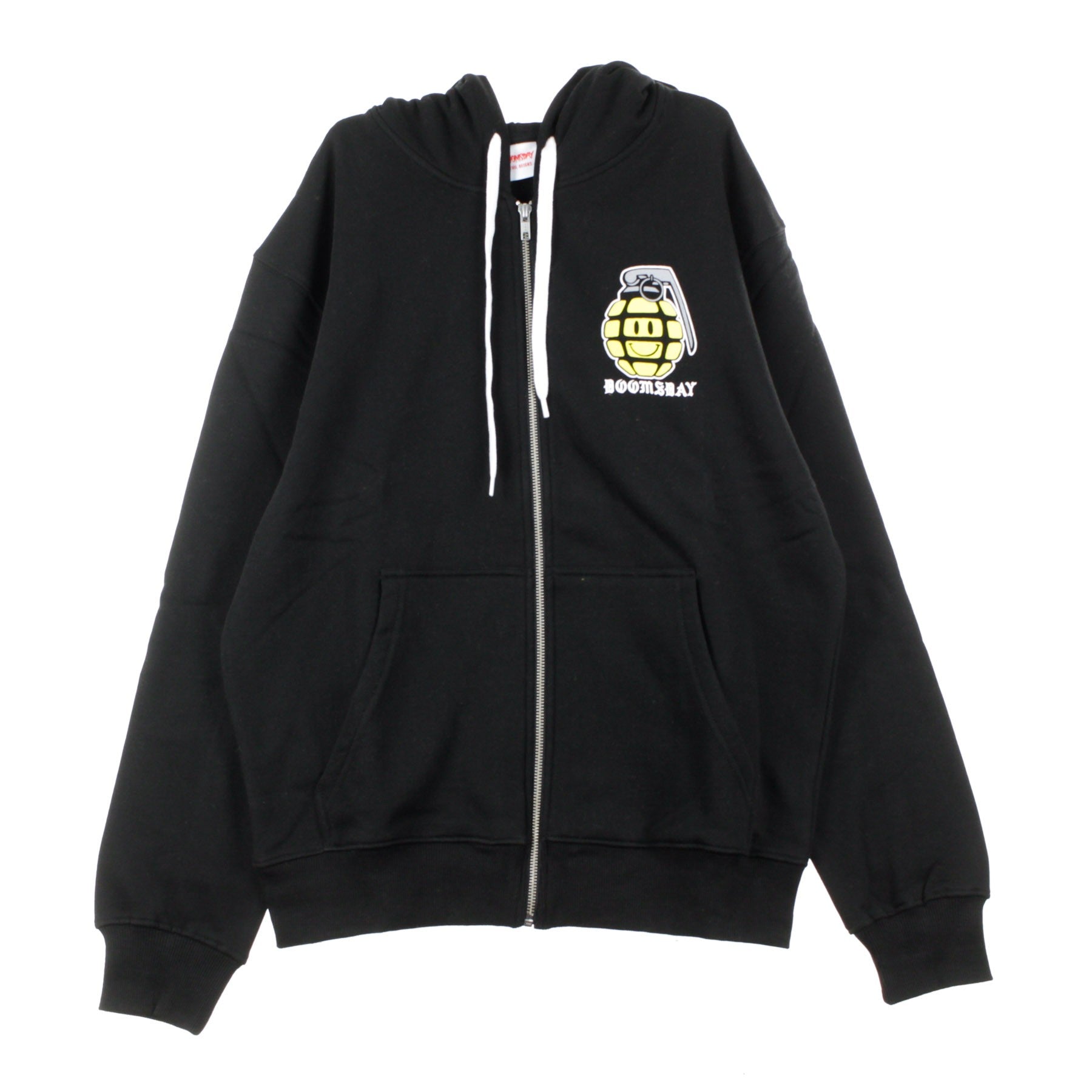 Hoodie Zip Man R