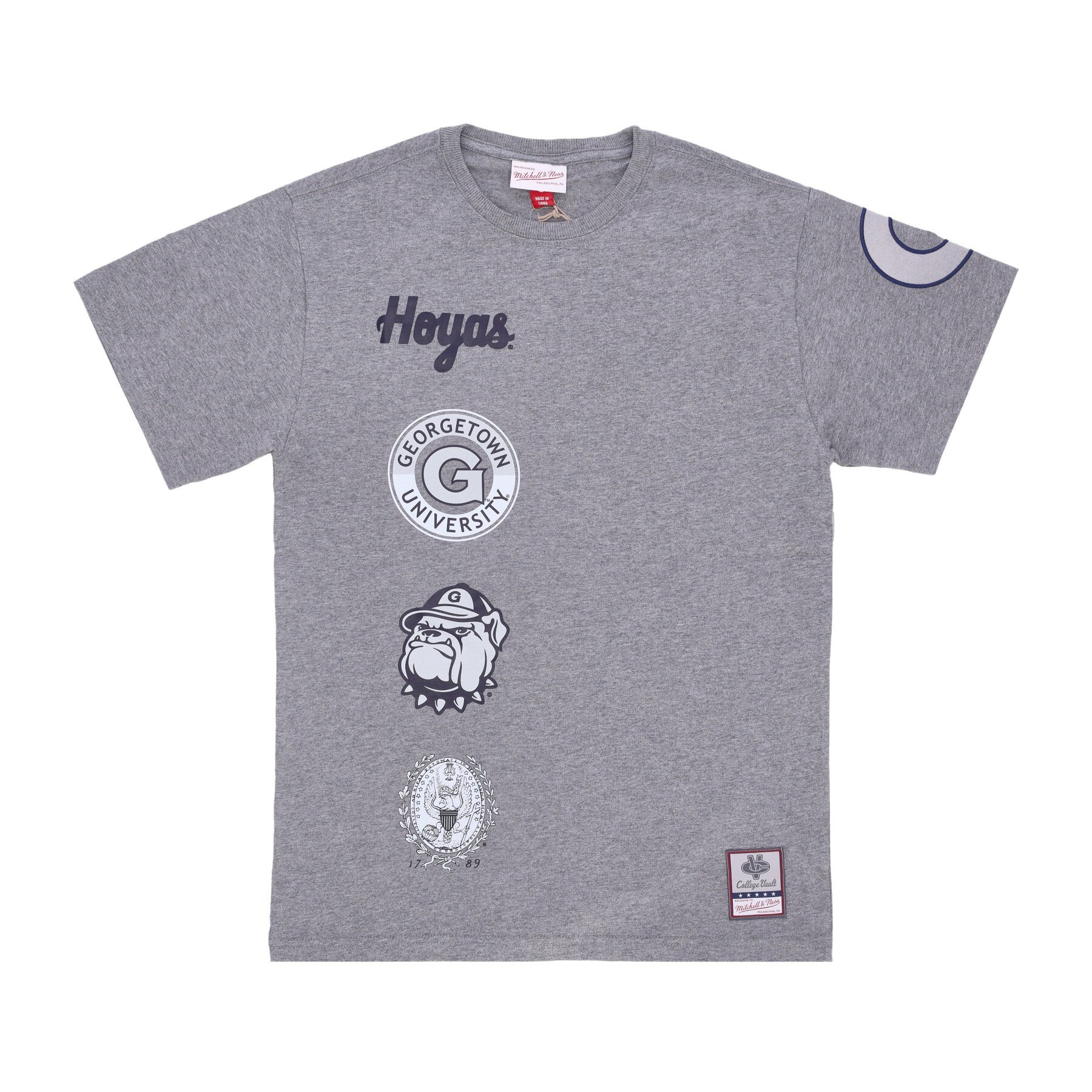 Men's NCAA Hometown Tee T-Shirt