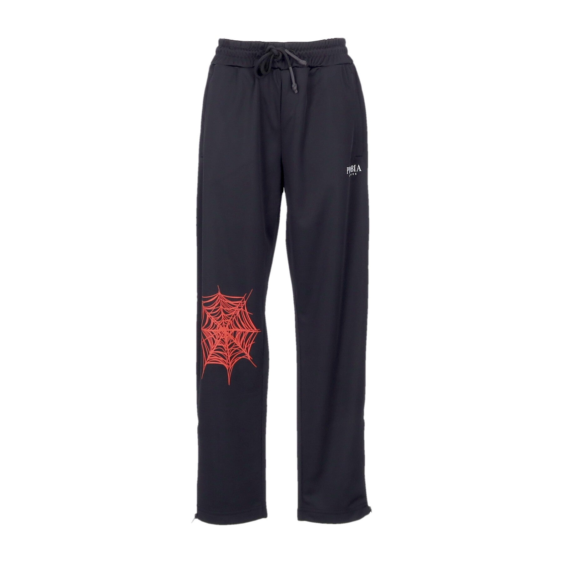 Men's Tracksuit Pants Cobweb Print Pants