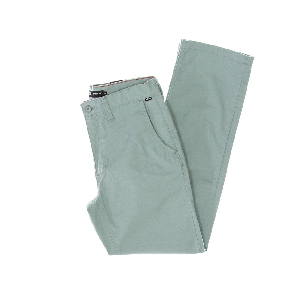 Authentic Chino Relaxed Pant Milieu Men's Long Trousers