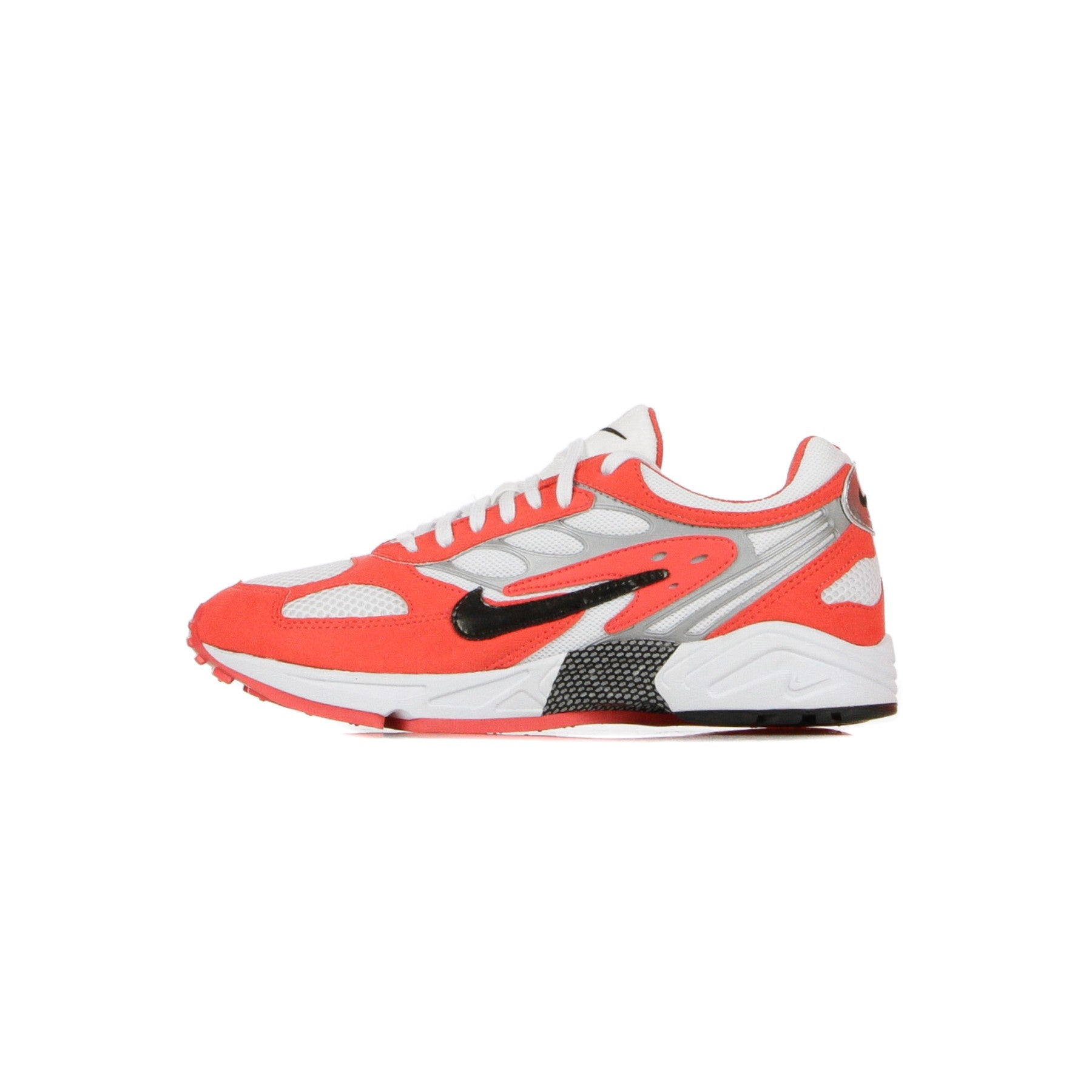 Air Ghost Racer Track Men's Low Shoe metallic
