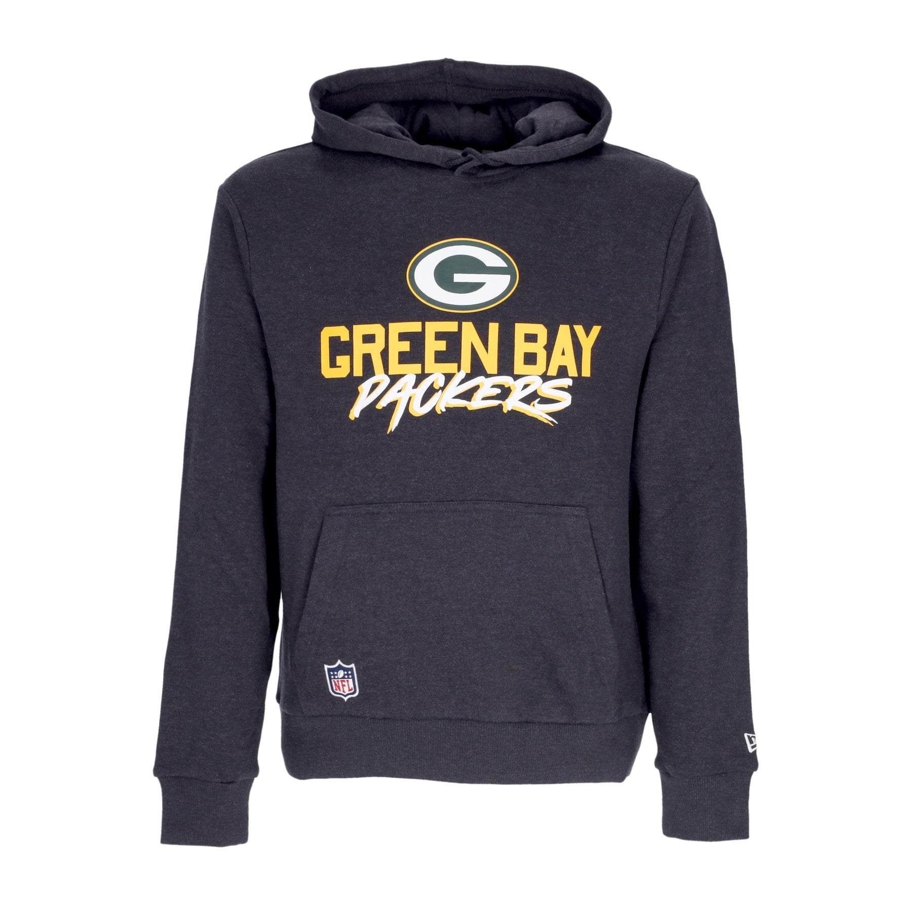 Men's Hoodie Nfl Script Team Hoody Grepac Heather Graphite