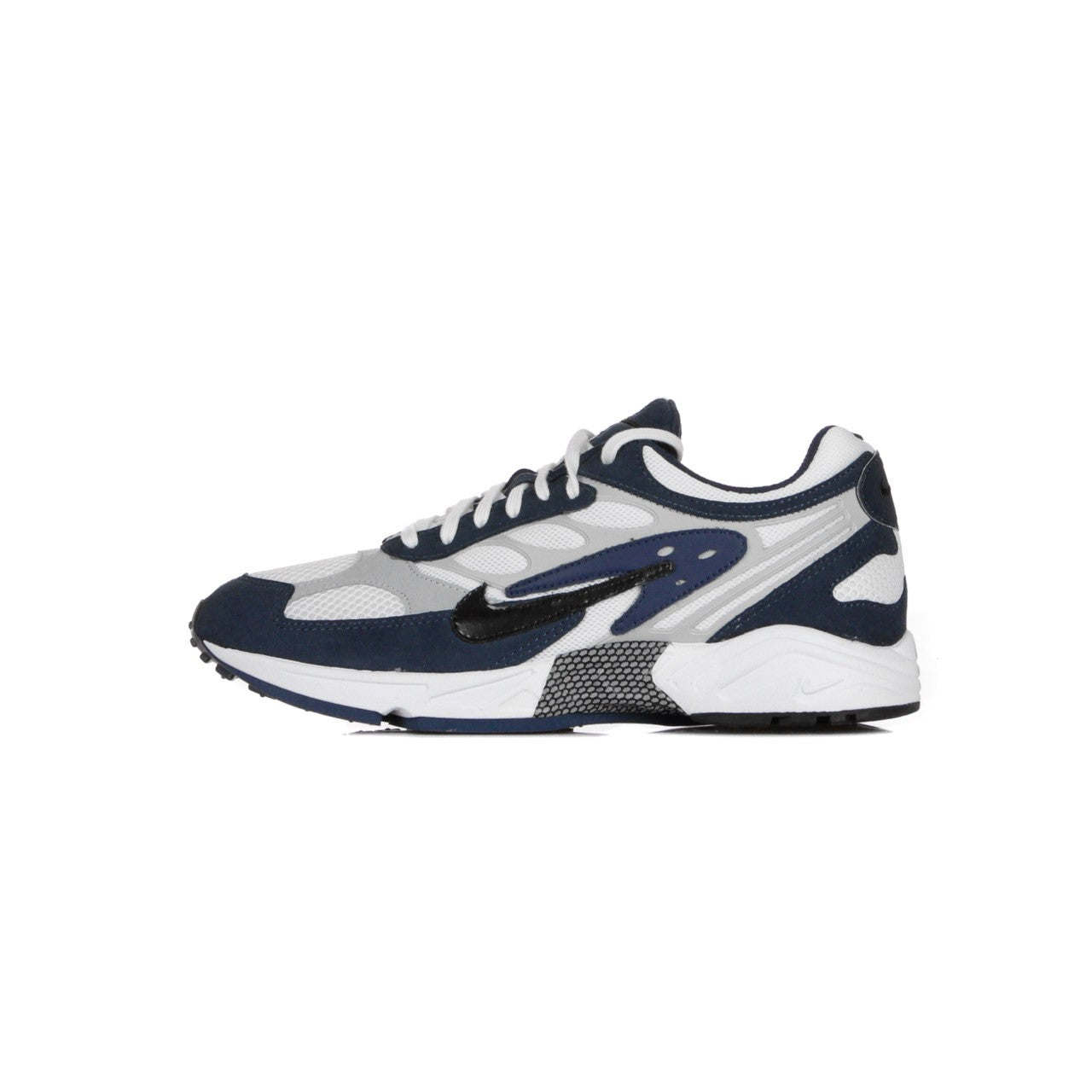 Air Ghost Racer Men's Low Shoe Midnight wolf