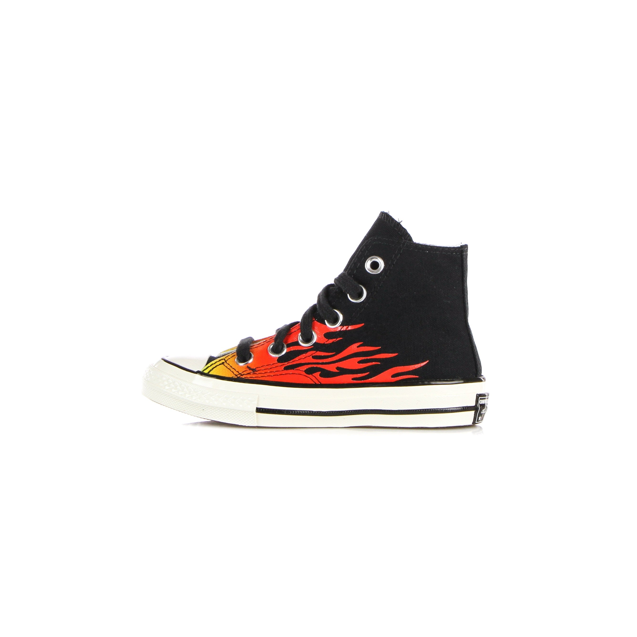 Chuck 70 Child Basketball Shoe enamel egret