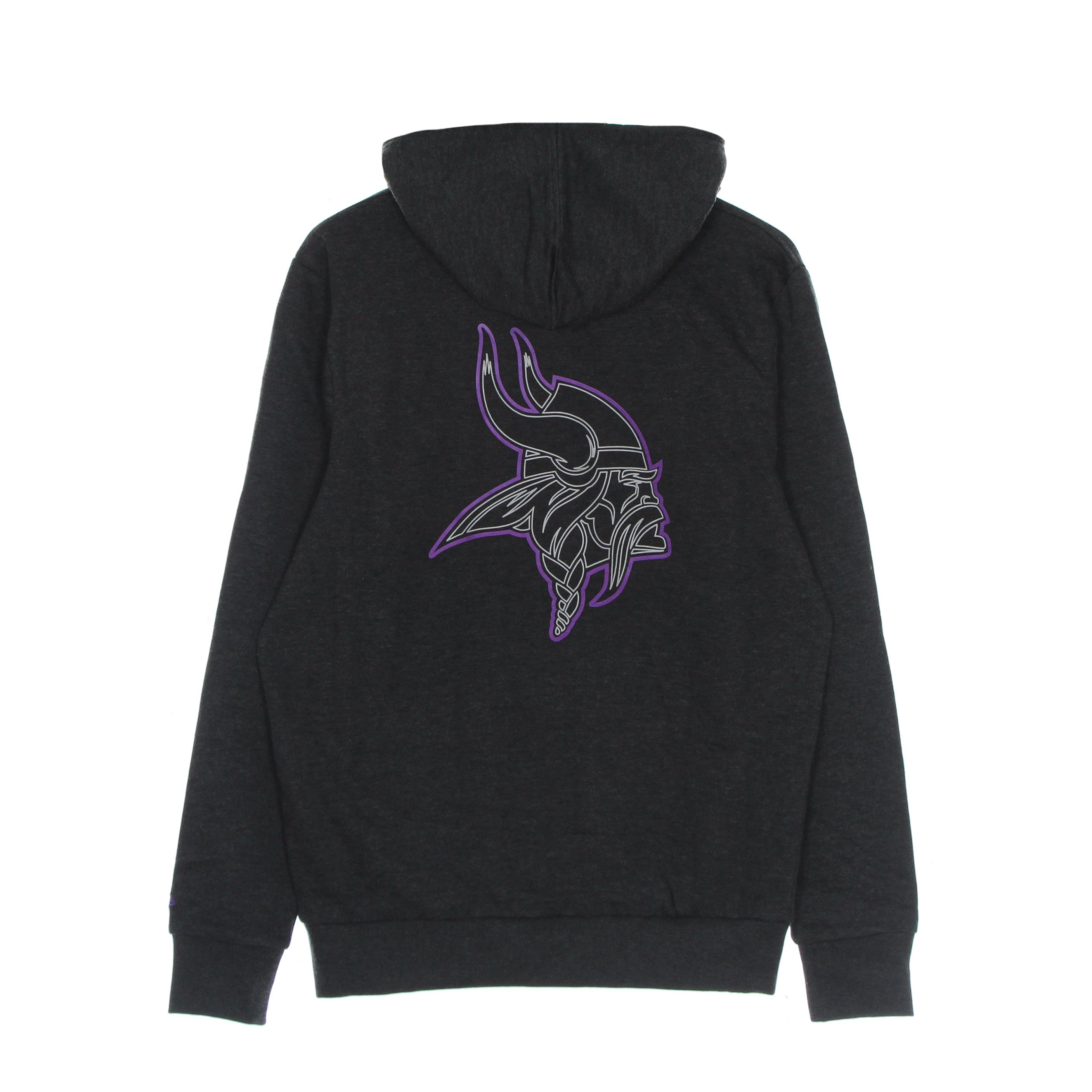 Men's Hoodie Nfl Outline Logo Po Hoodie Minvik
