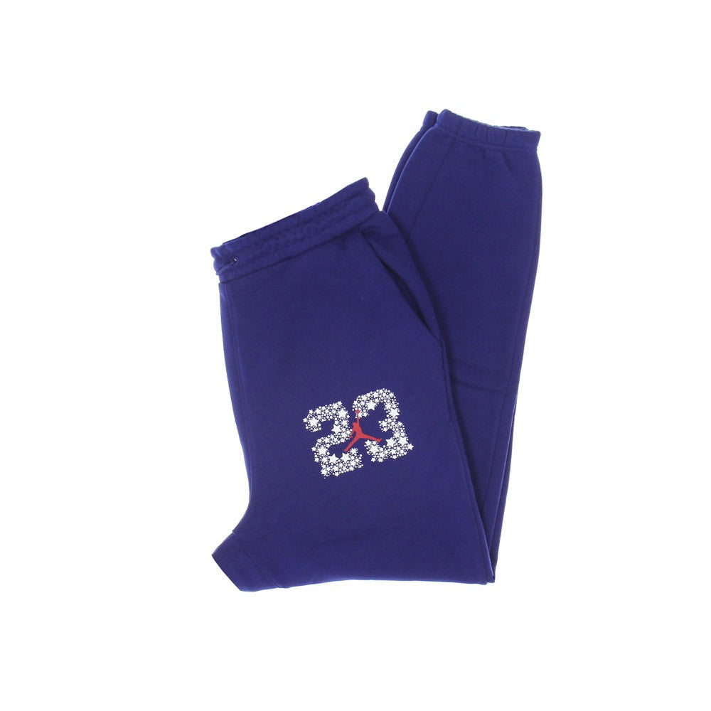 Men's Sweatpants Sports Dna Fleece Pant Deep Royal