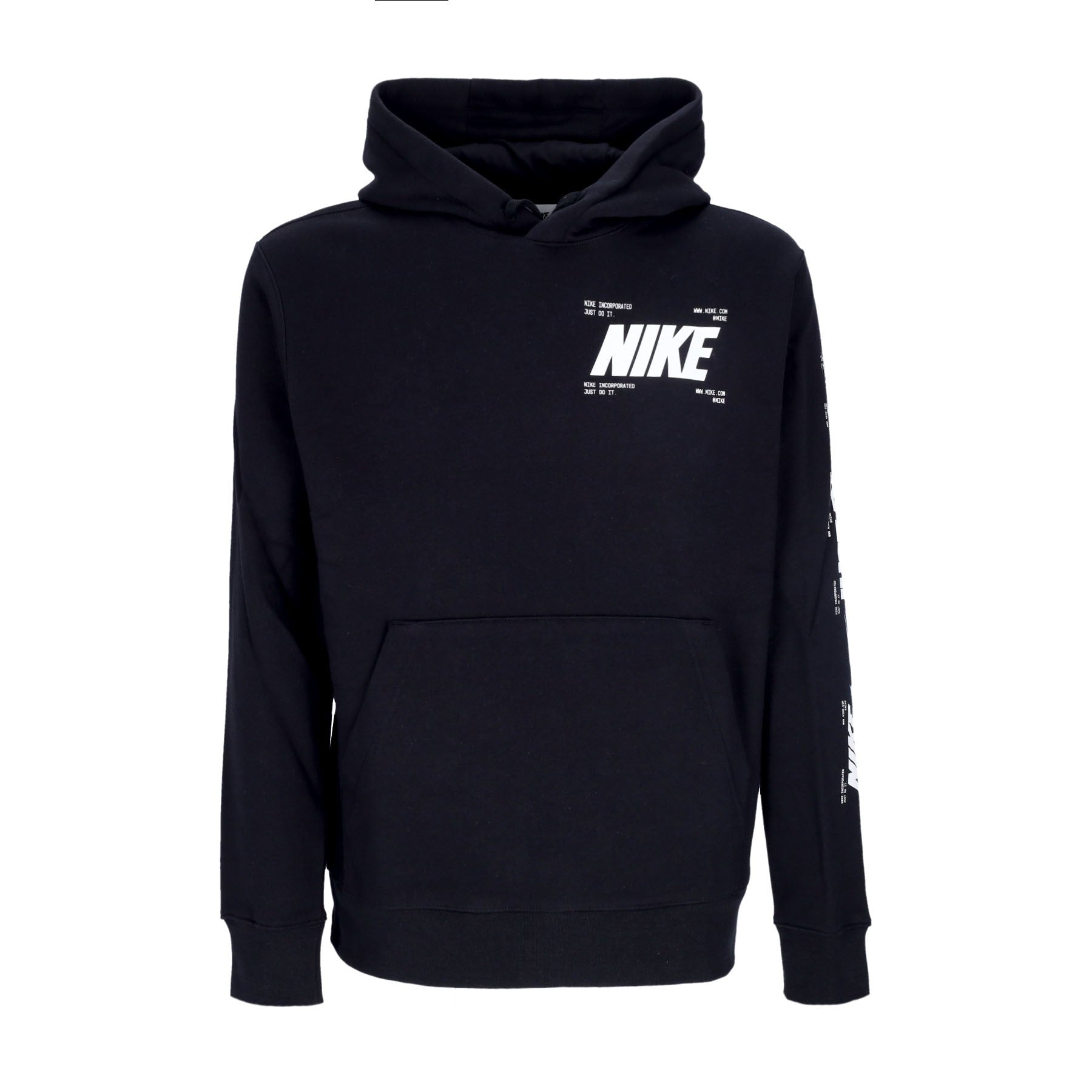 Men's Sportswear Hoodie Si 3 Open