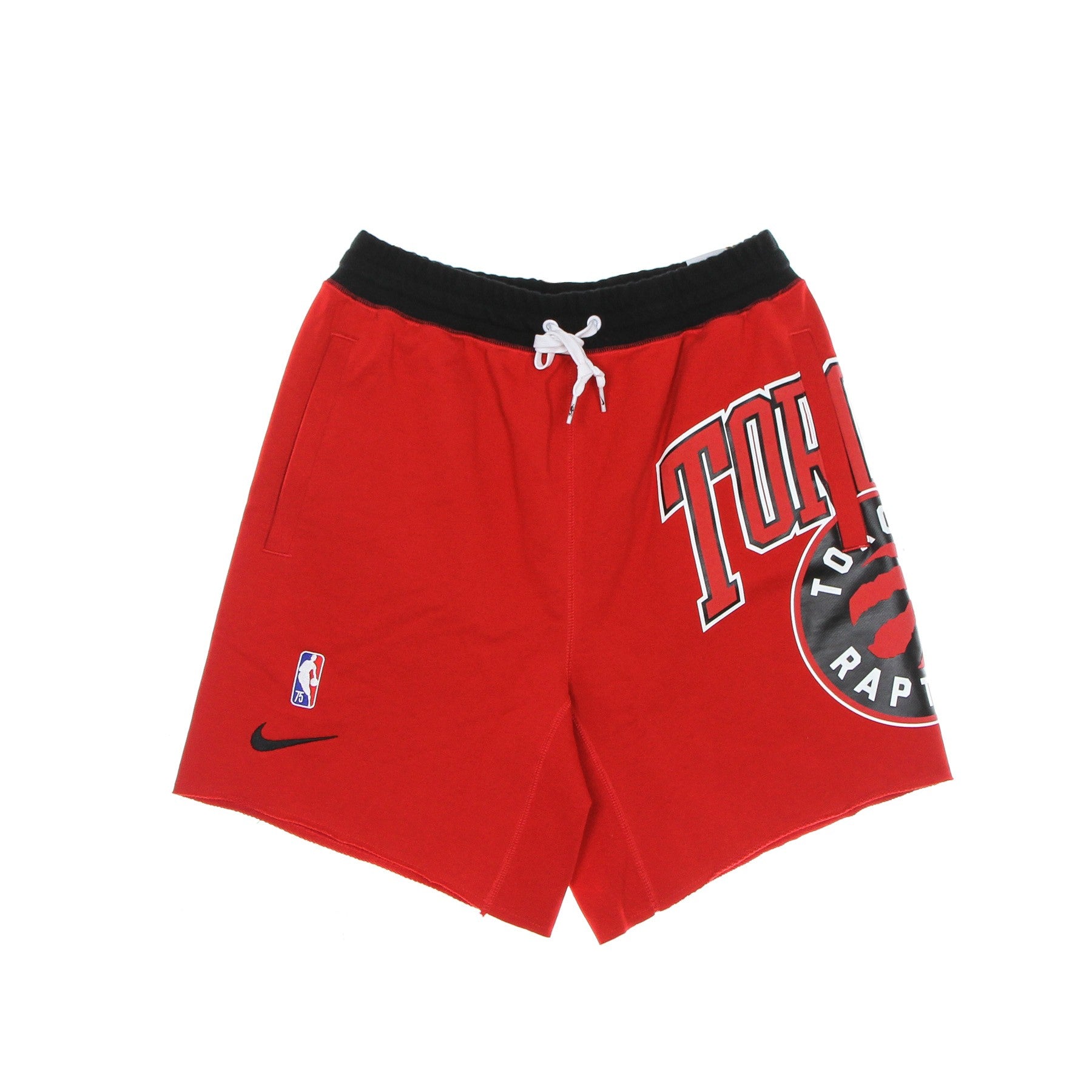 Men's Tracksuit Shorts Nba Short Fleece Courtside 75 Torrap